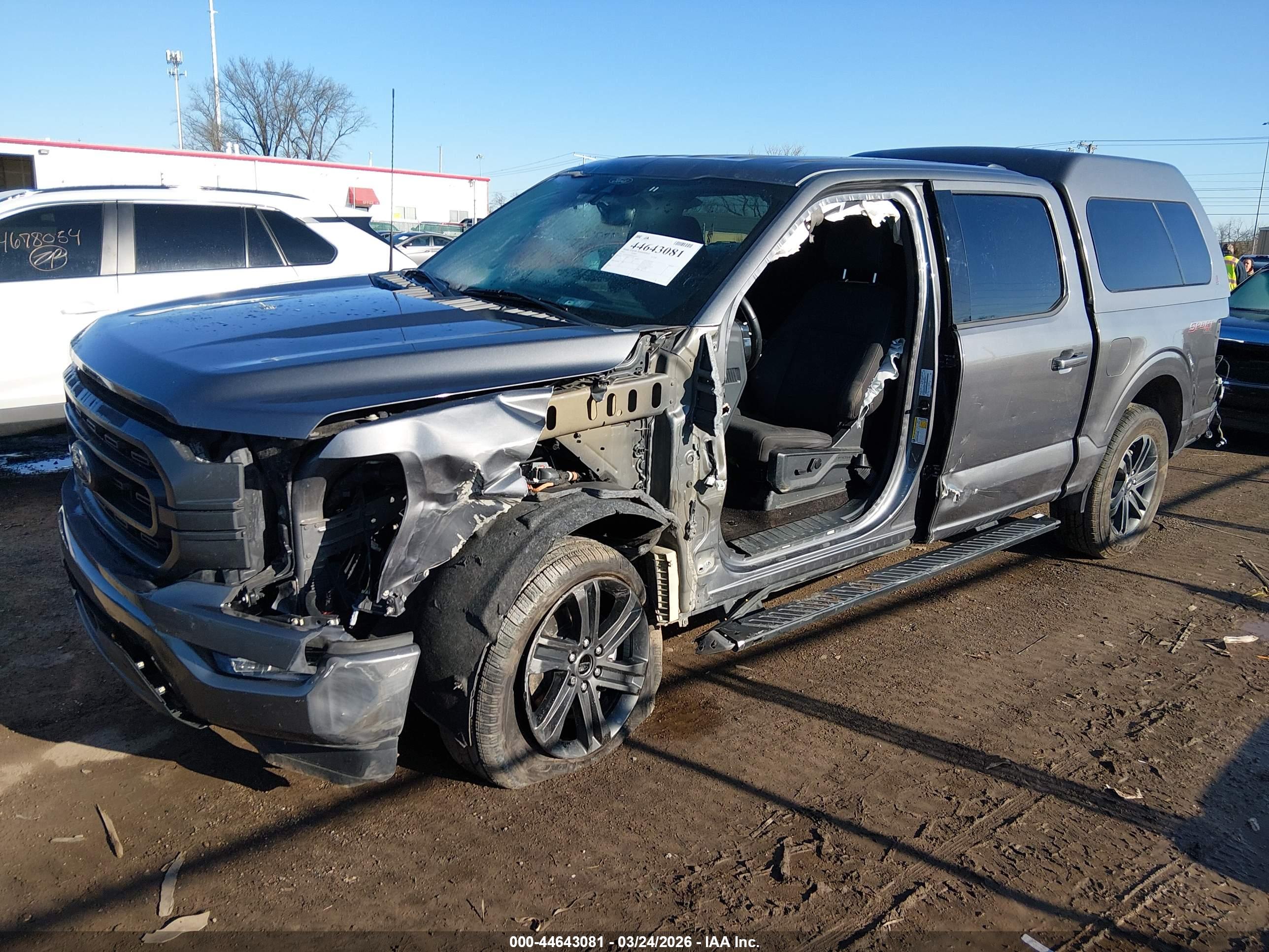 FORD F-150 image 2