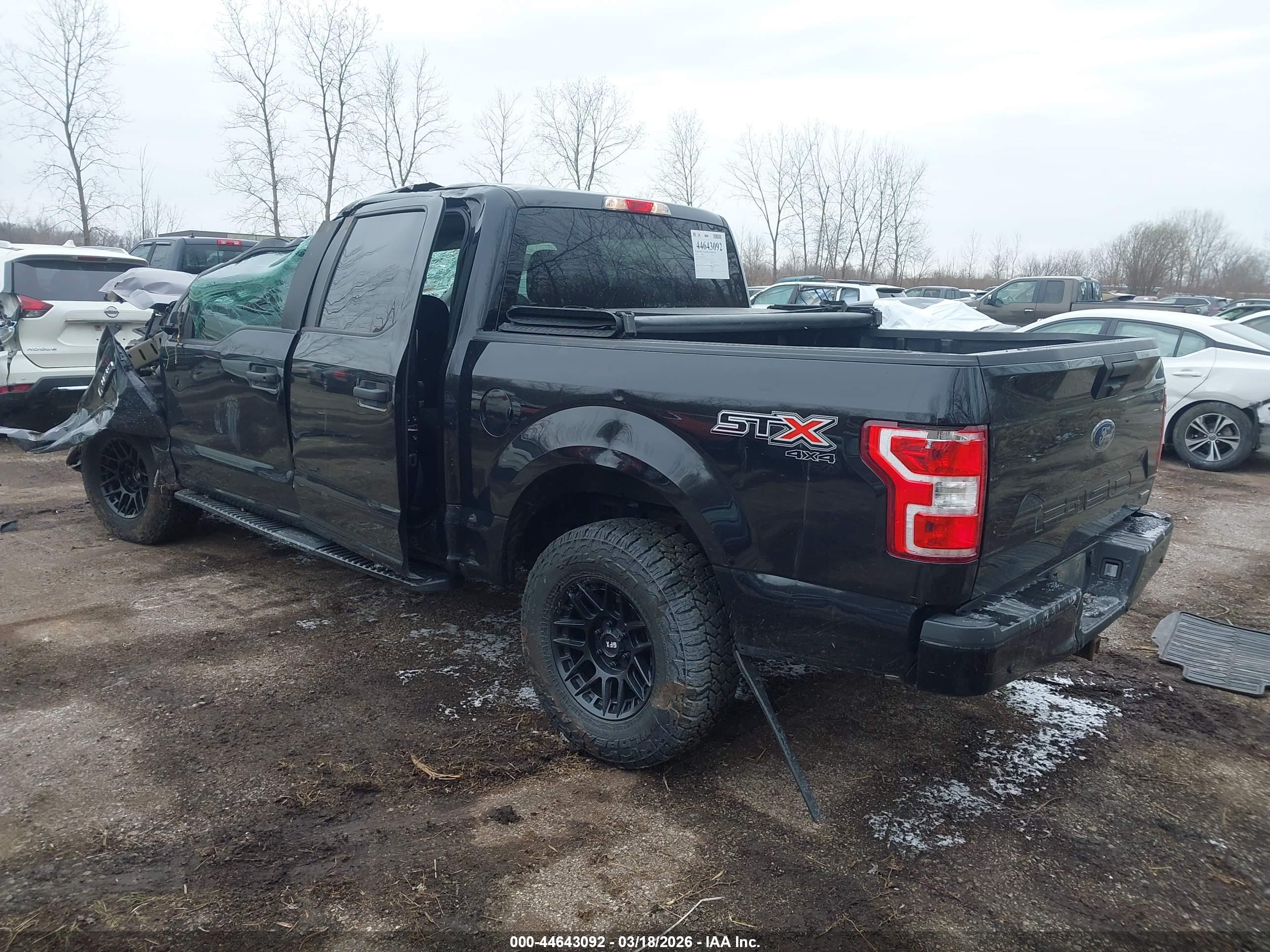 FORD F-150 image 3
