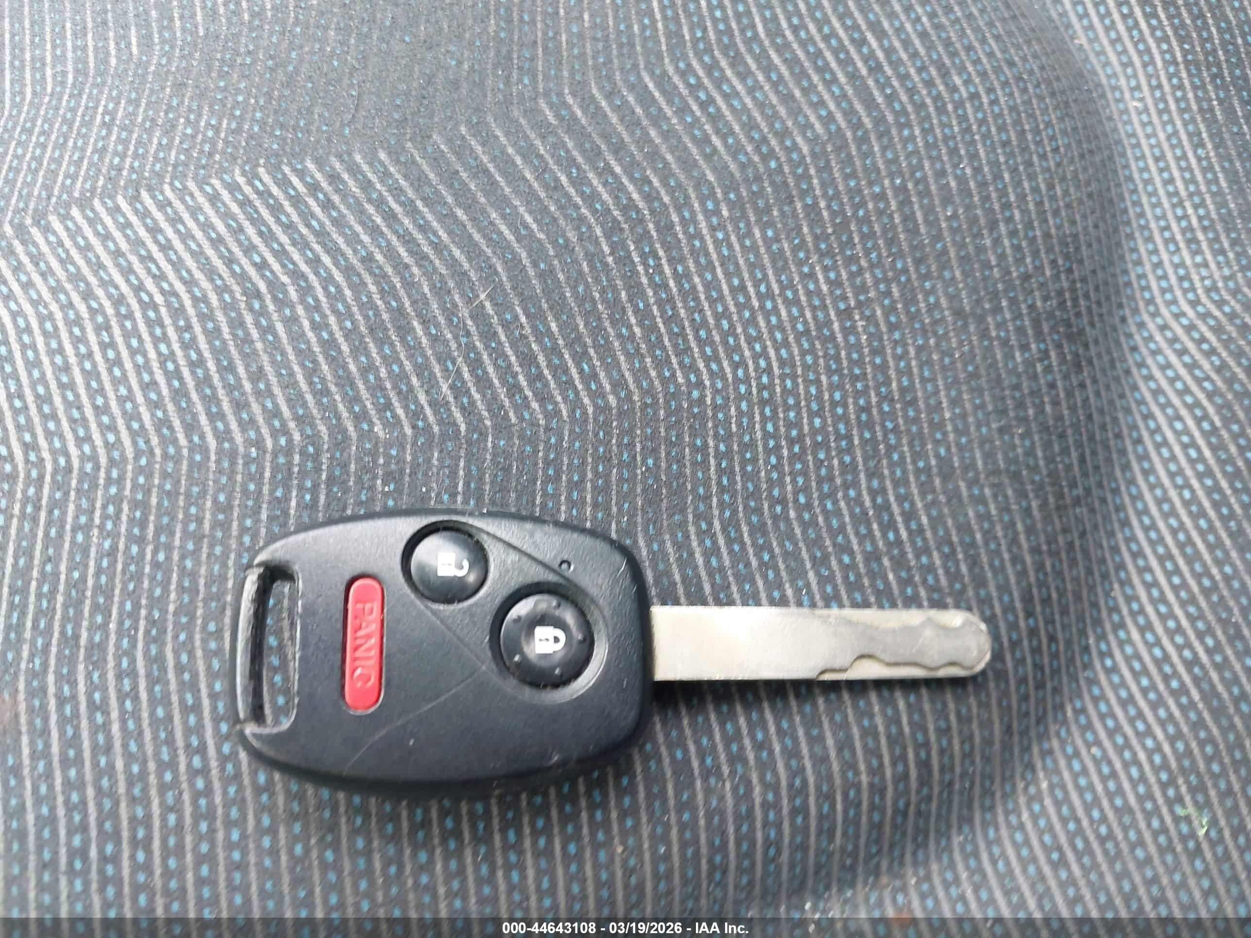 HONDA FIT image 11