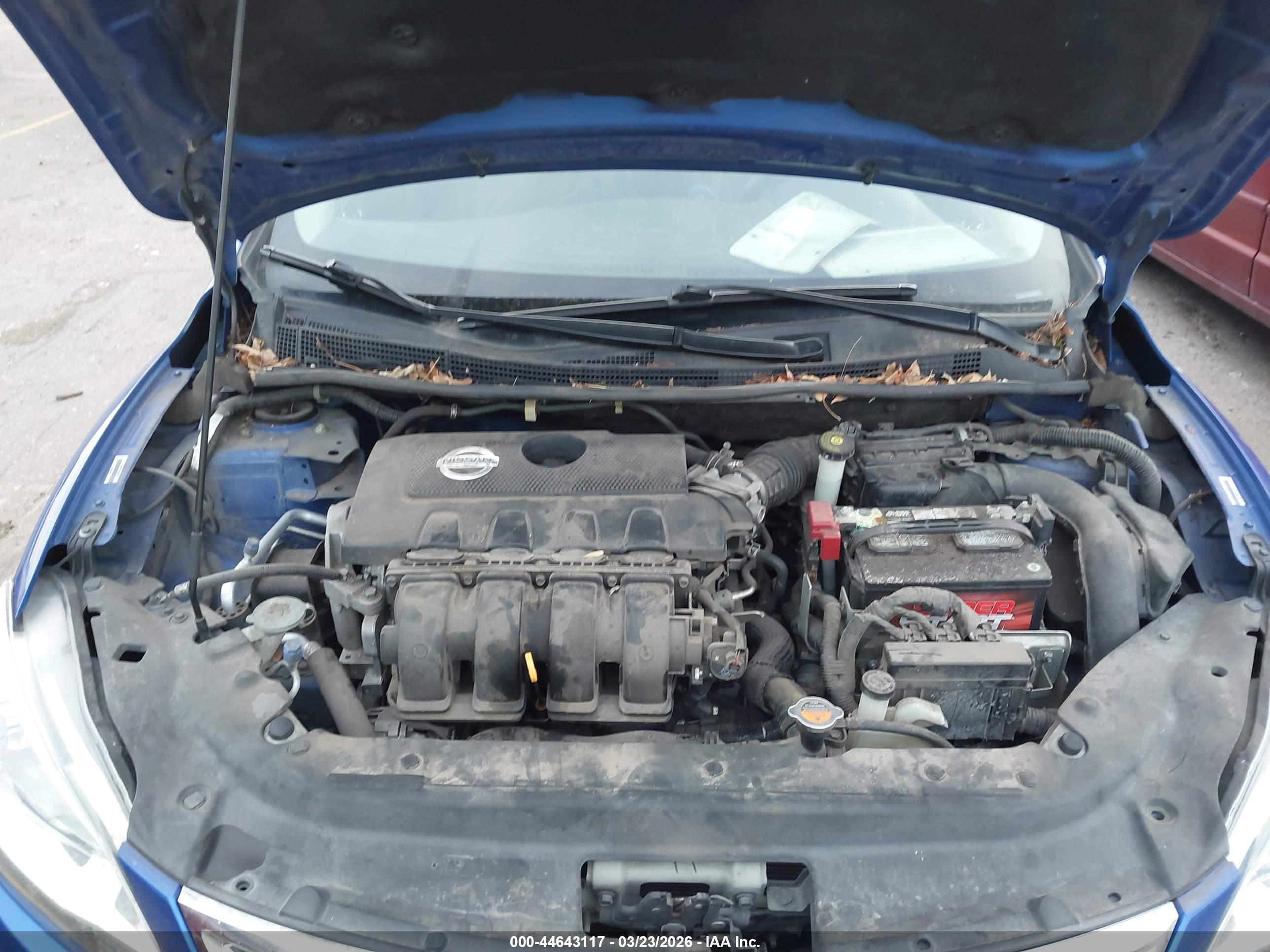 NISSAN SENTRA image 10