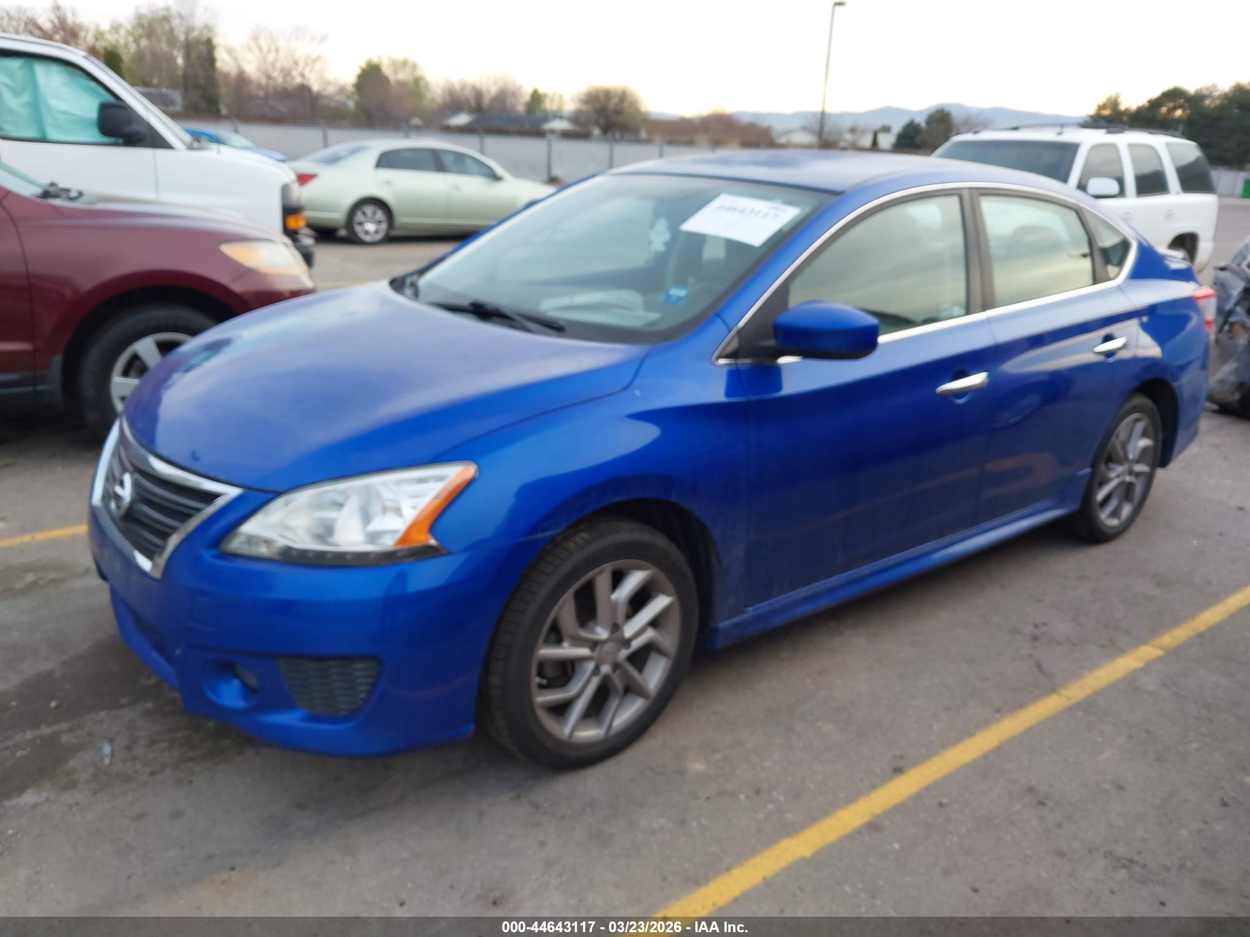 NISSAN SENTRA image 2