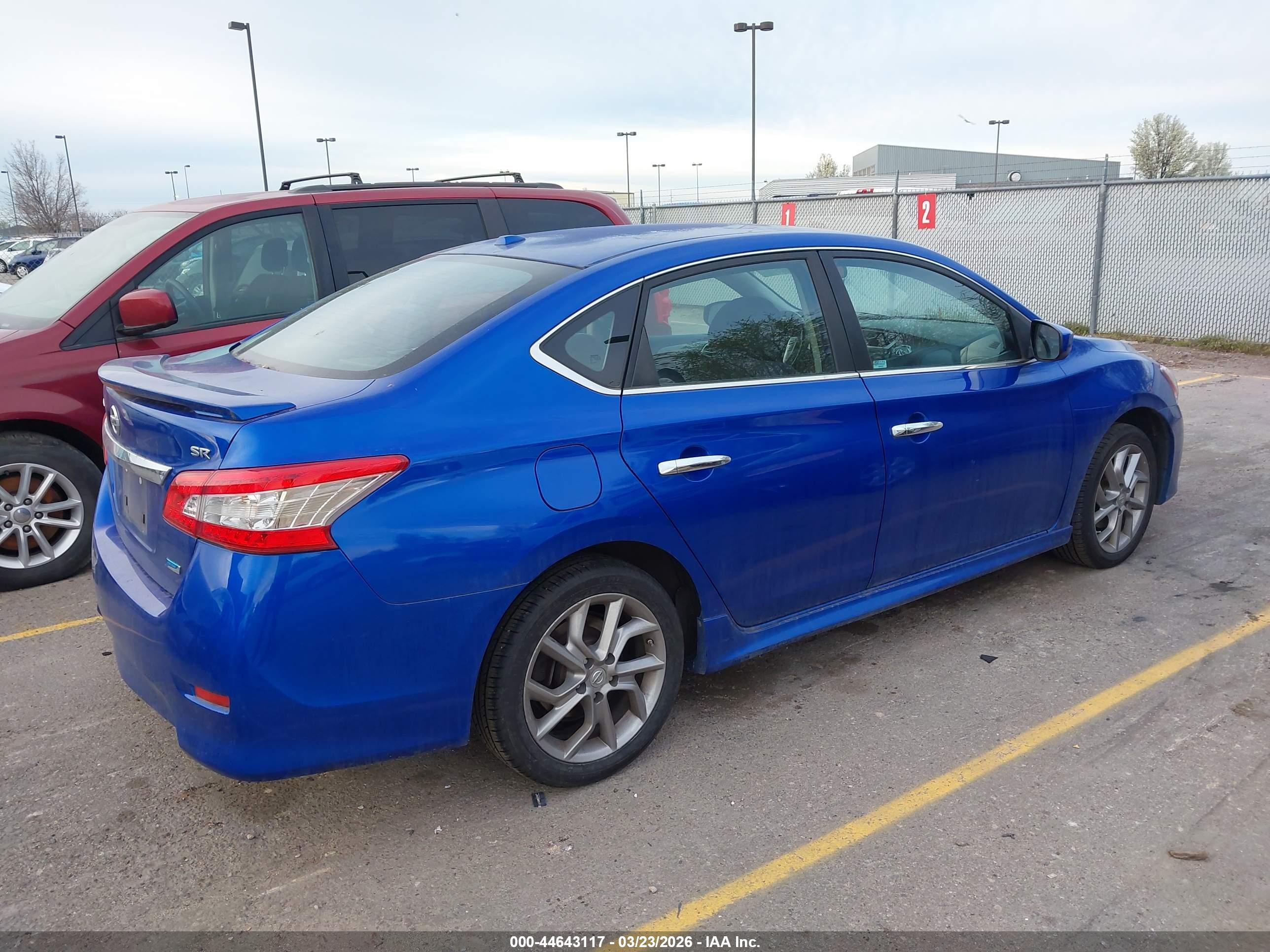 NISSAN SENTRA image 4