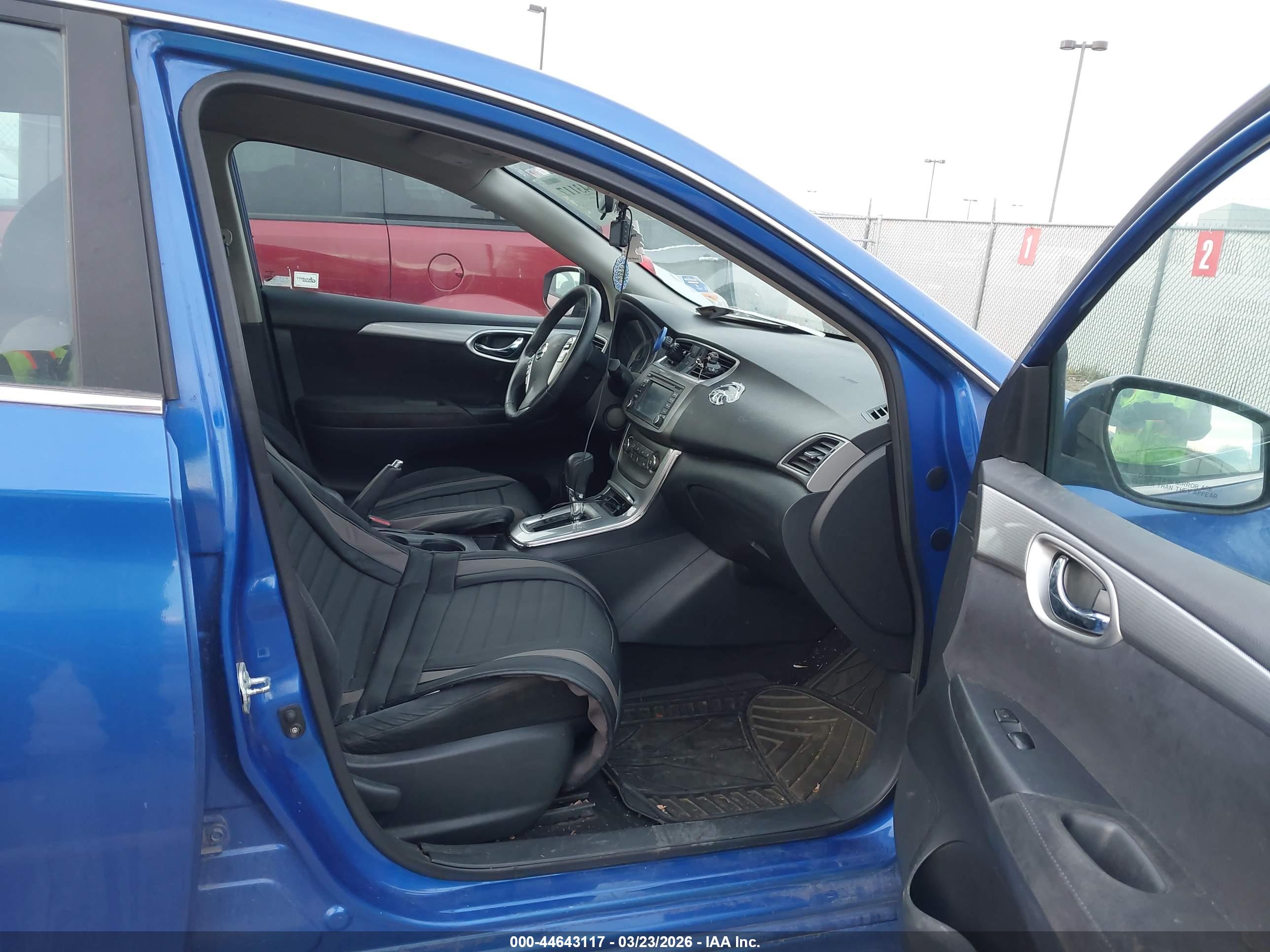 NISSAN SENTRA image 5