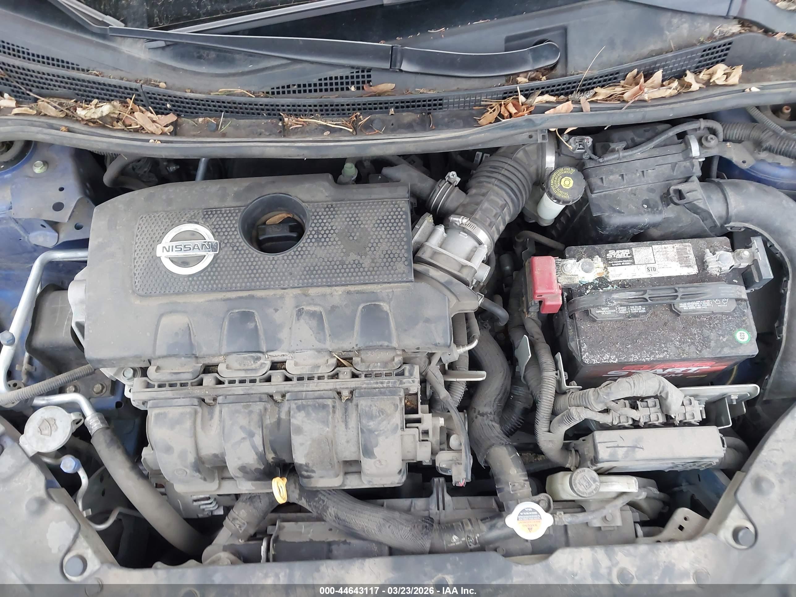NISSAN SENTRA image 6