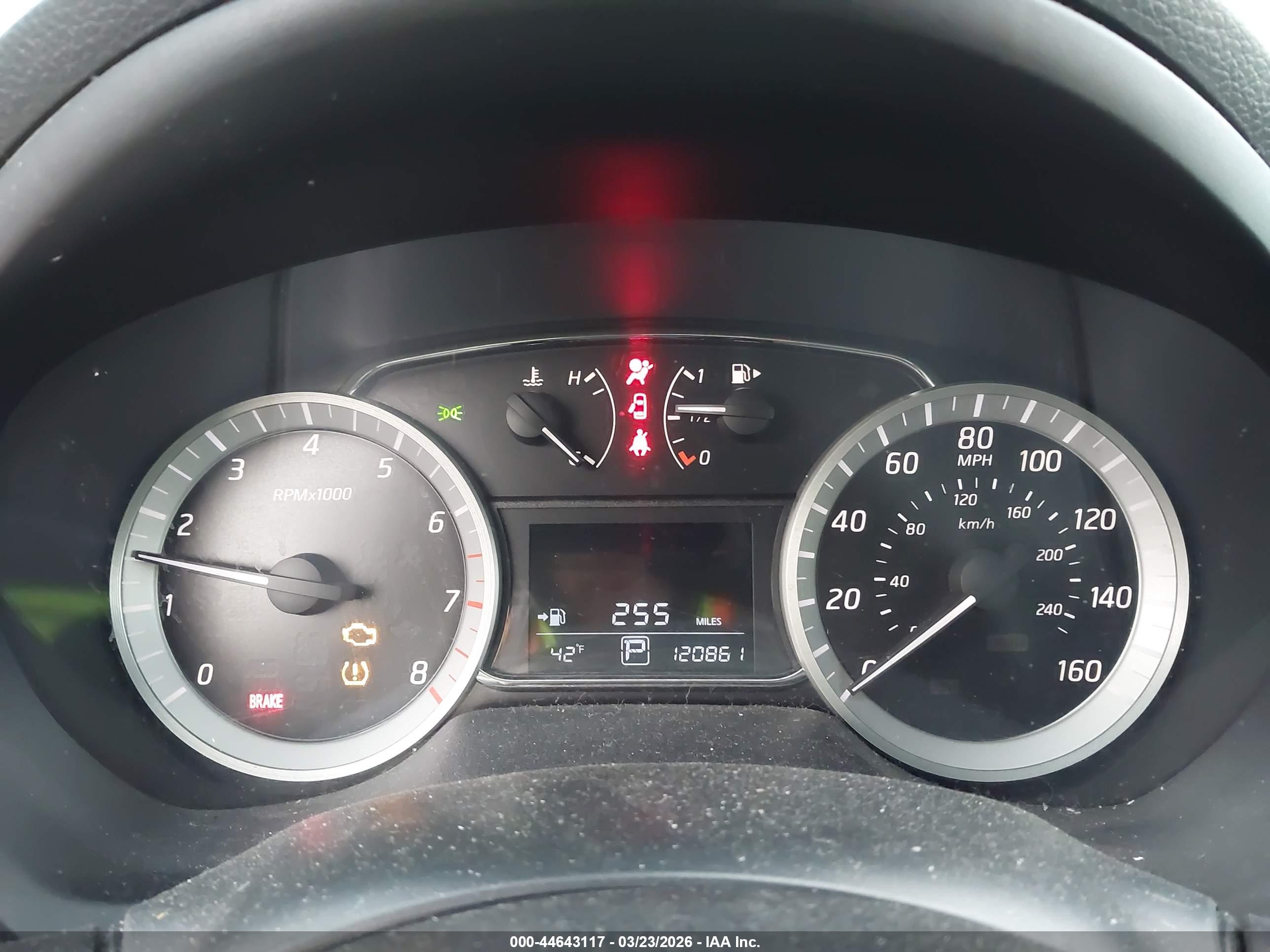 NISSAN SENTRA image 7
