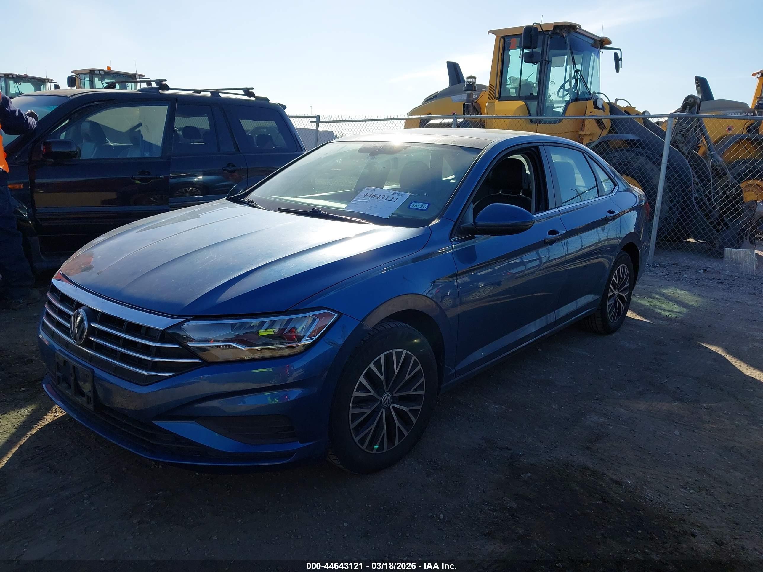 VOLKSWAGEN JETTA image 2