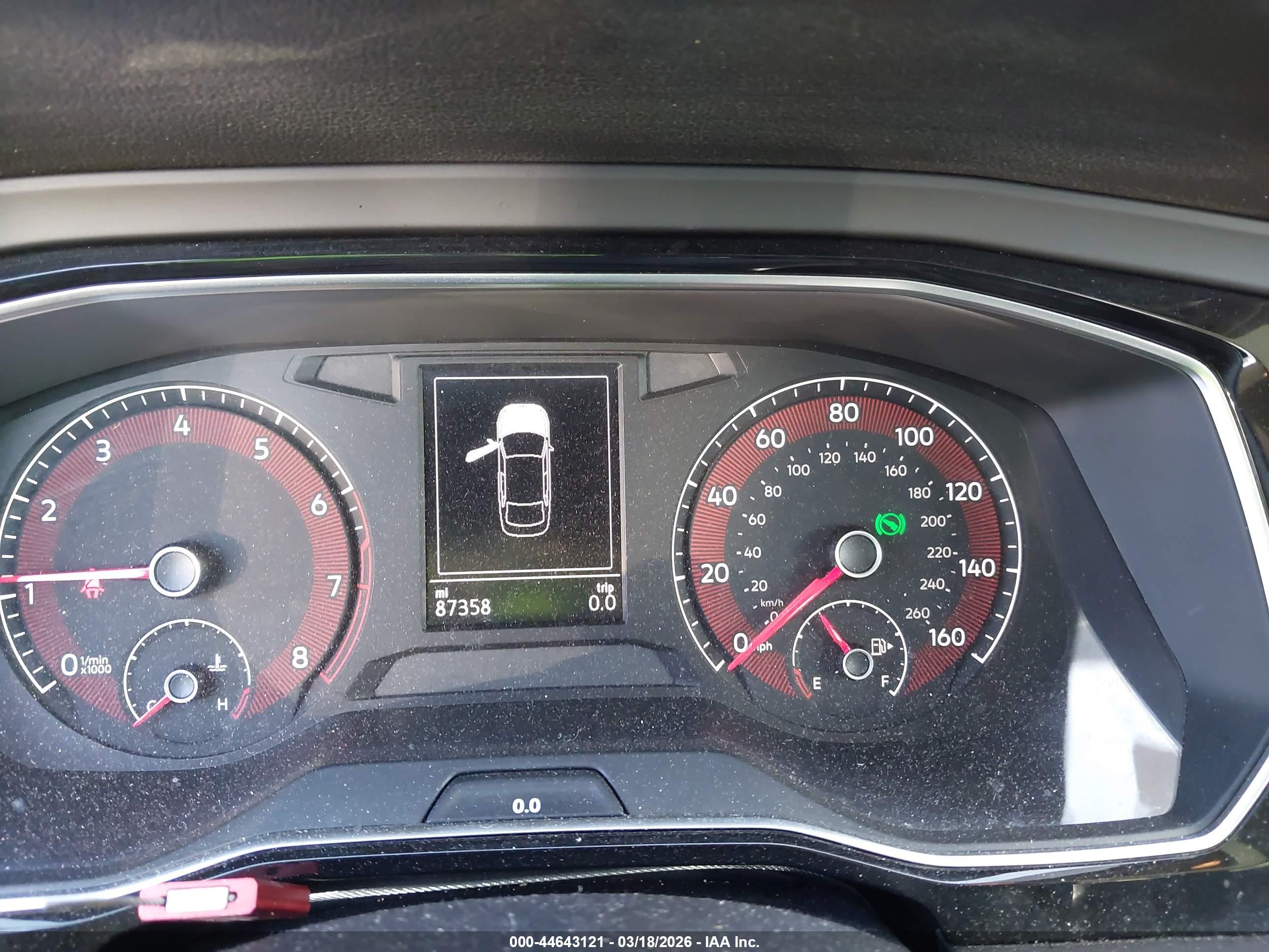 VOLKSWAGEN JETTA image 7