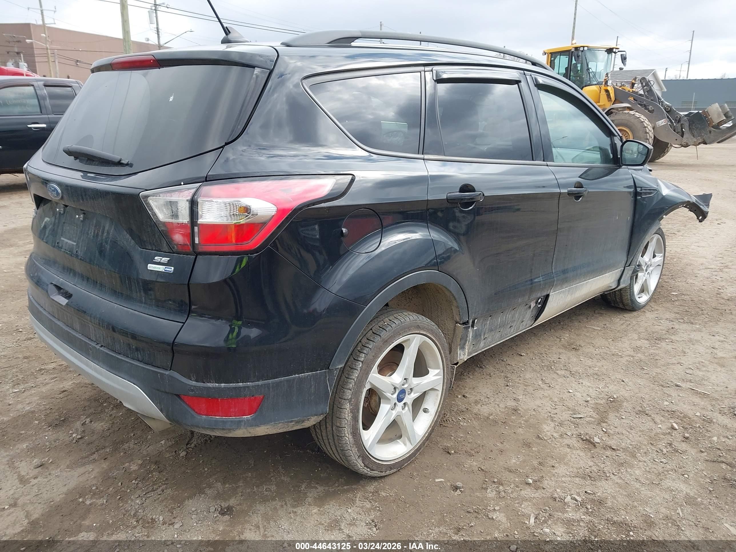 FORD ESCAPE image 4