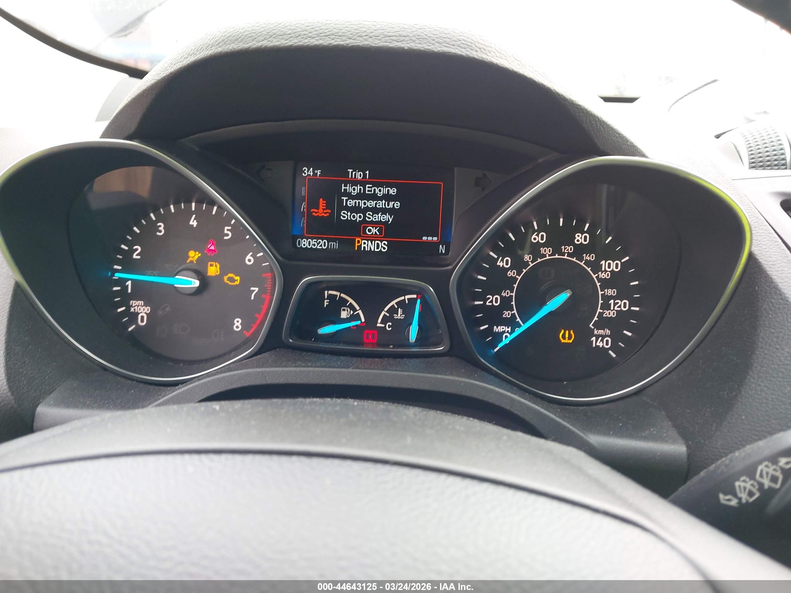 FORD ESCAPE image 7
