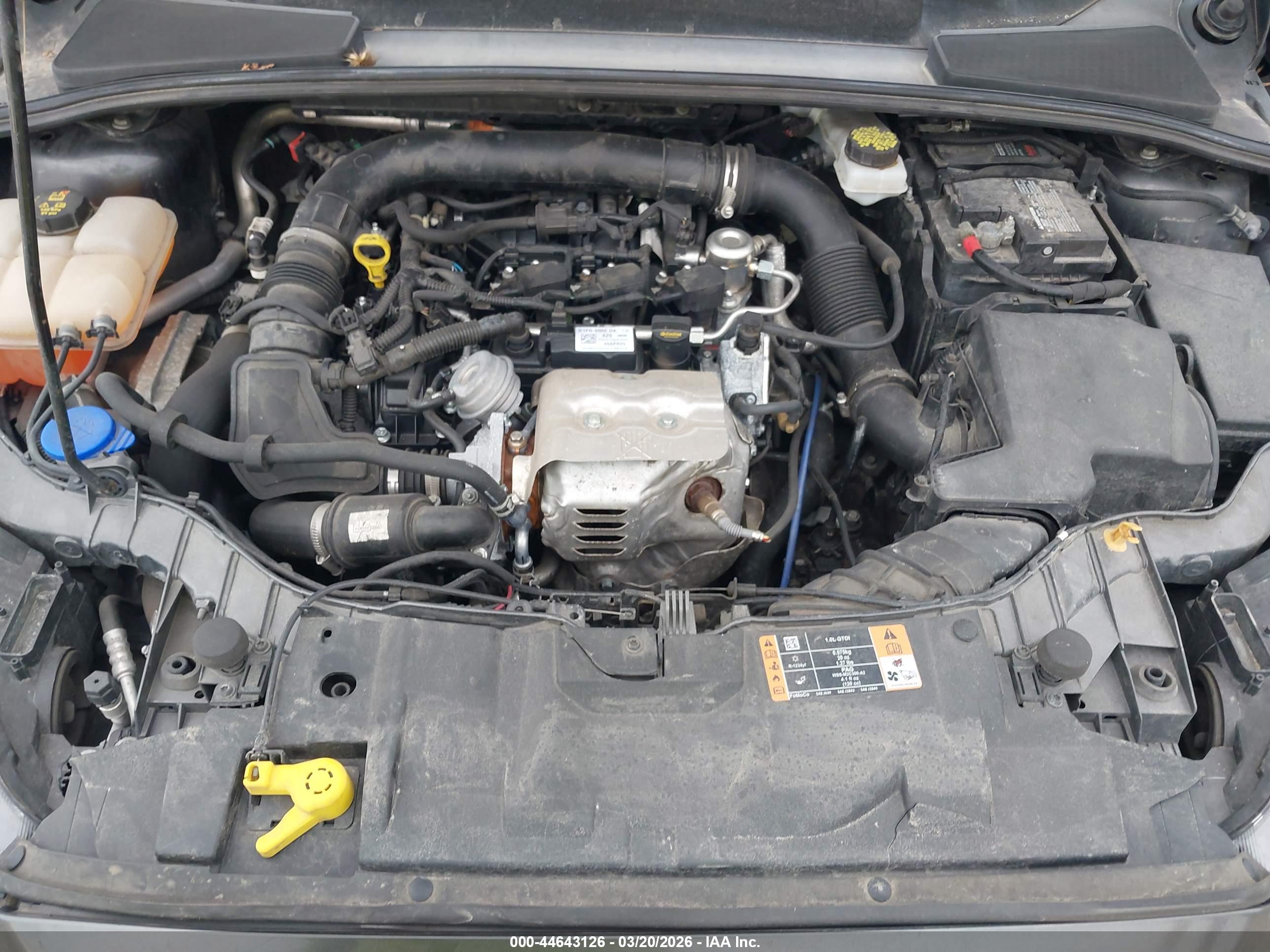 FORD FOCUS image 10
