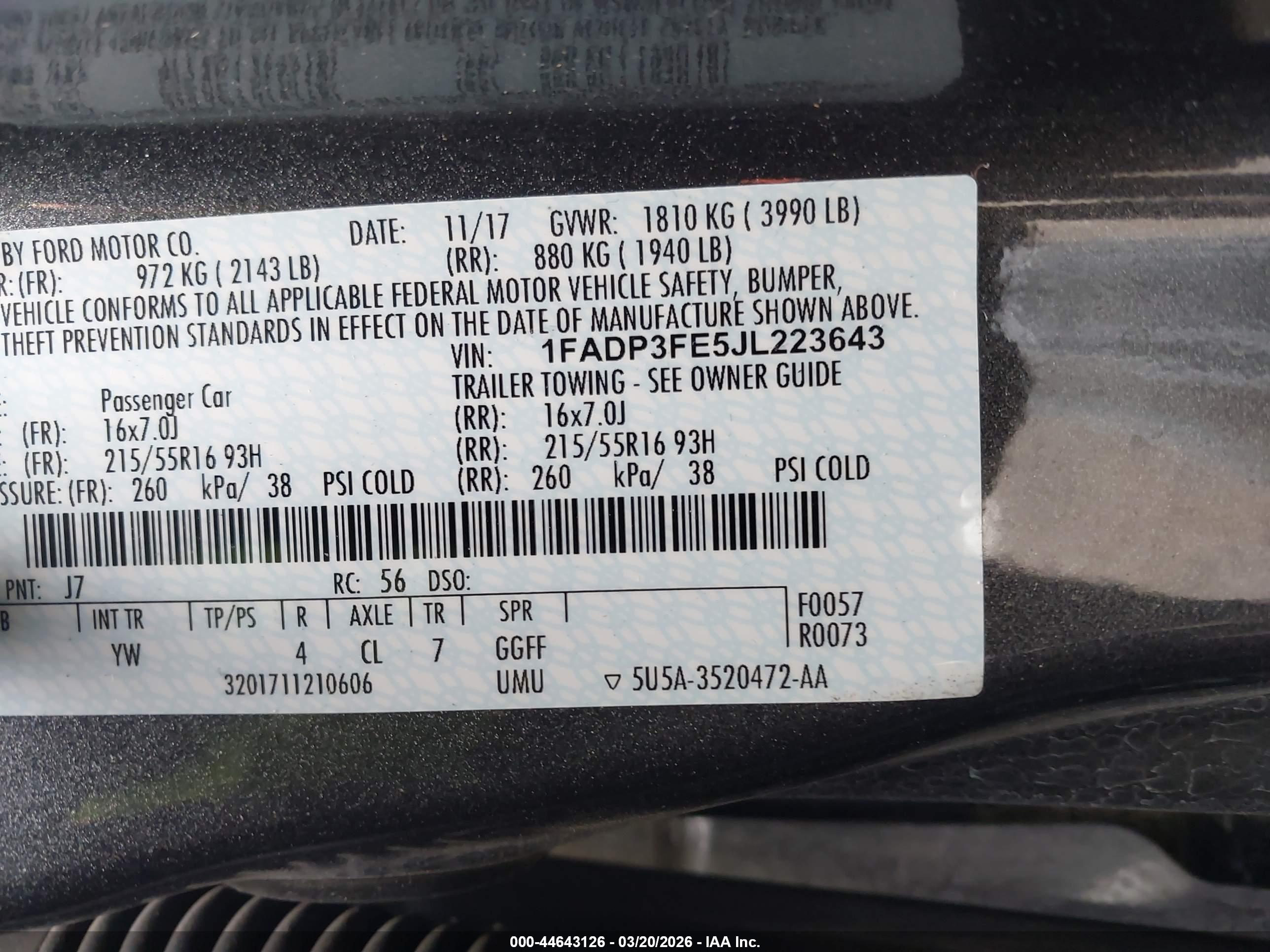 FORD FOCUS image 9