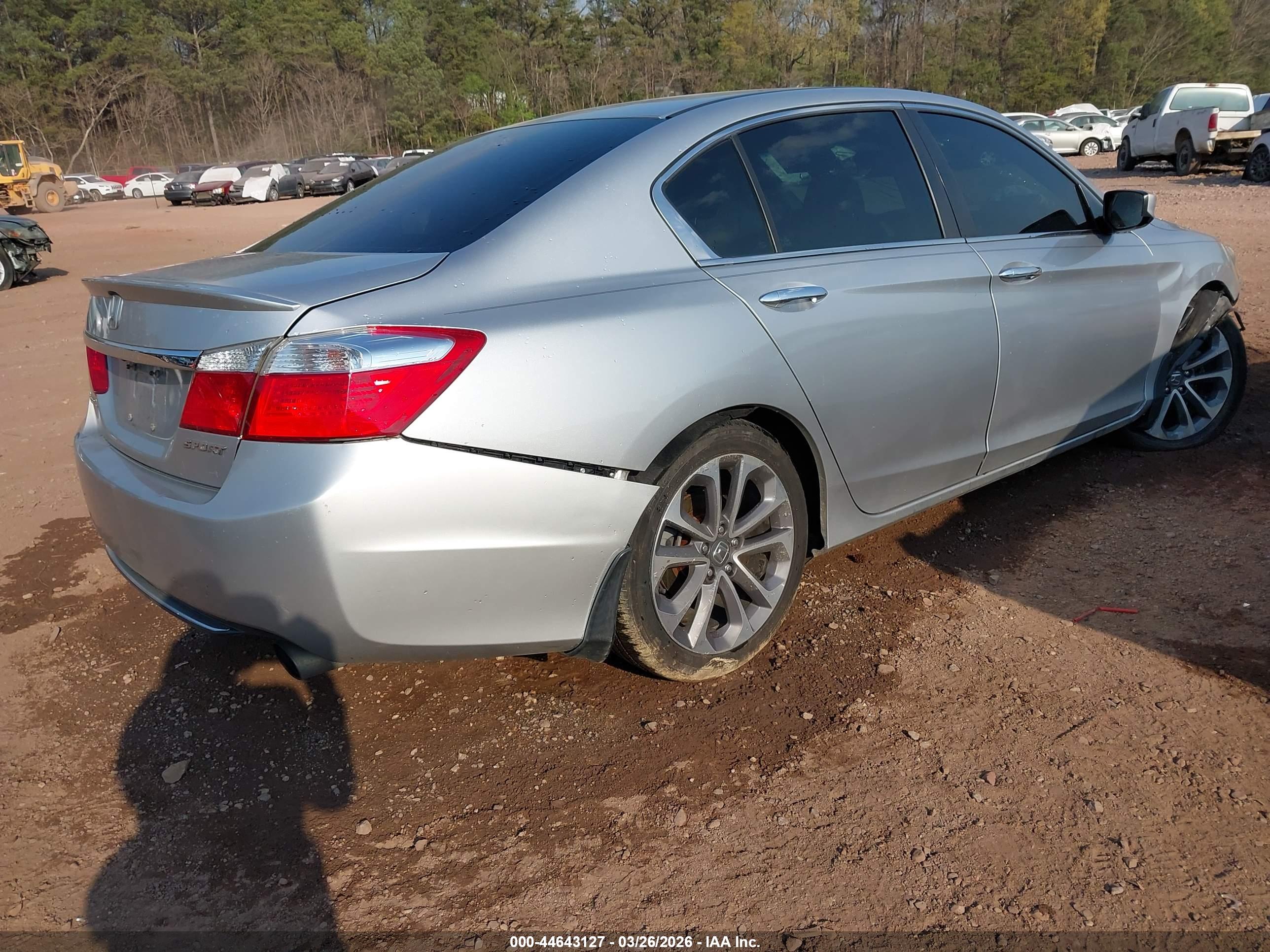HONDA ACCORD image 4