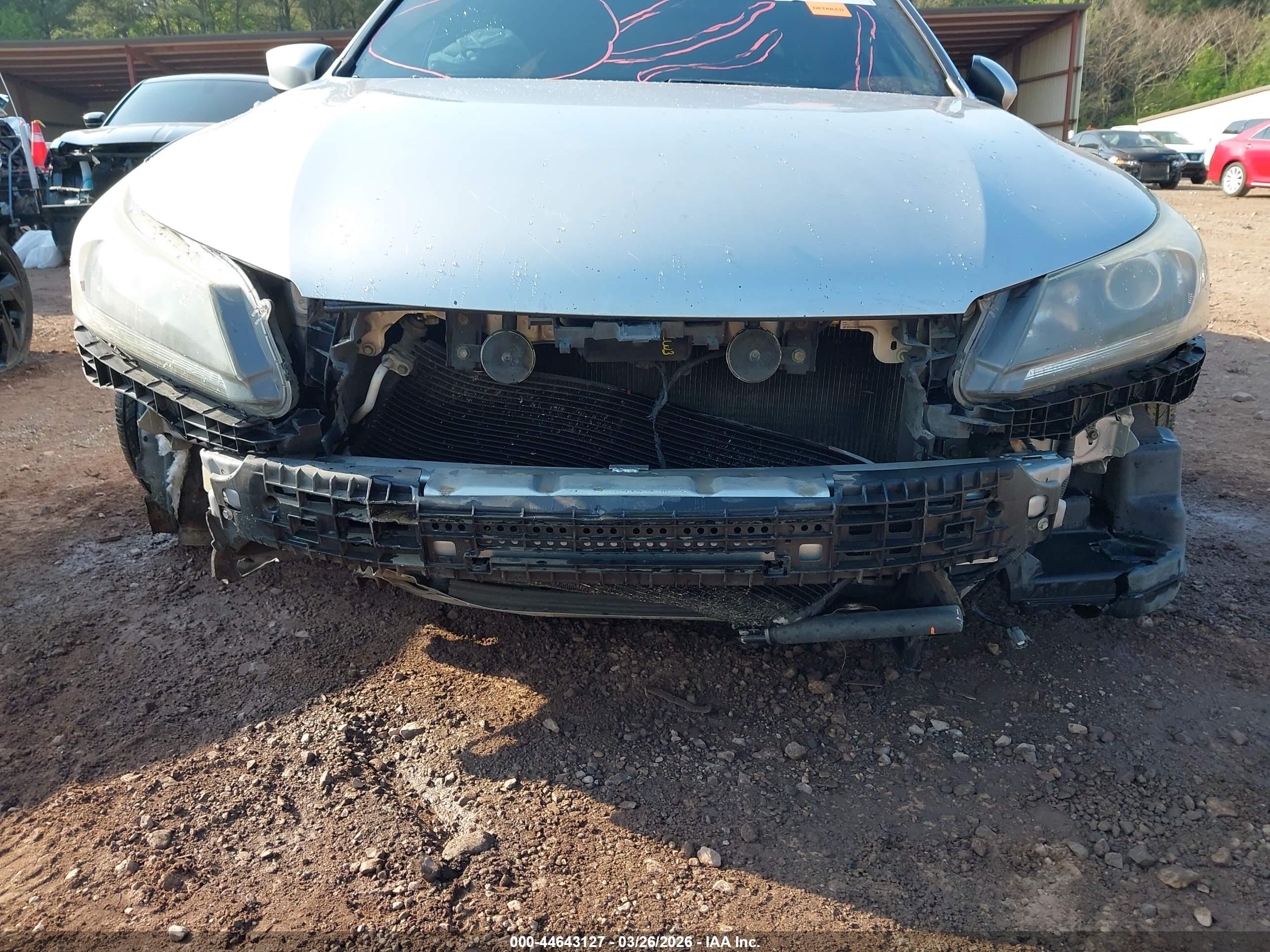 HONDA ACCORD image 6