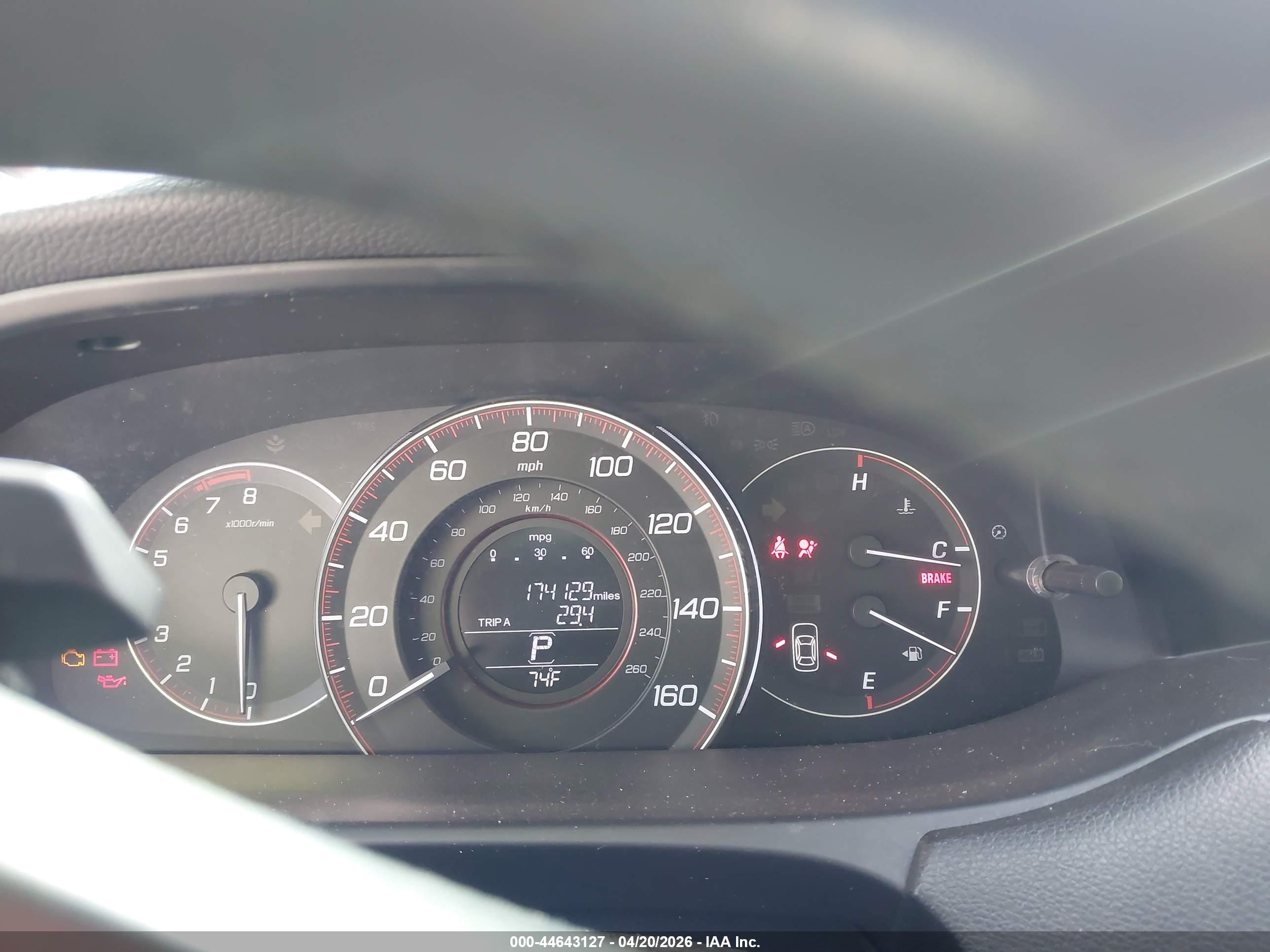 HONDA ACCORD image 7