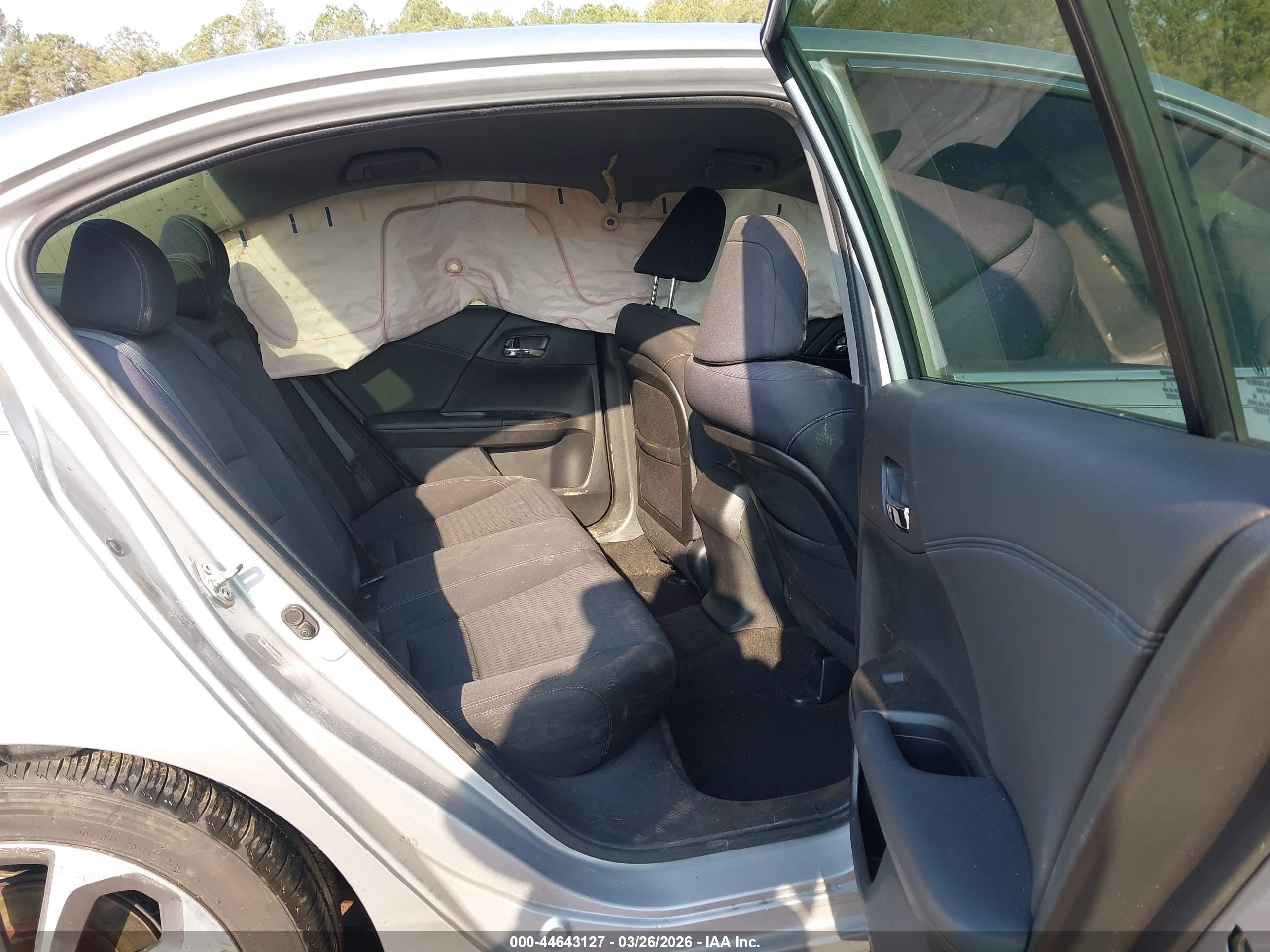 HONDA ACCORD image 8
