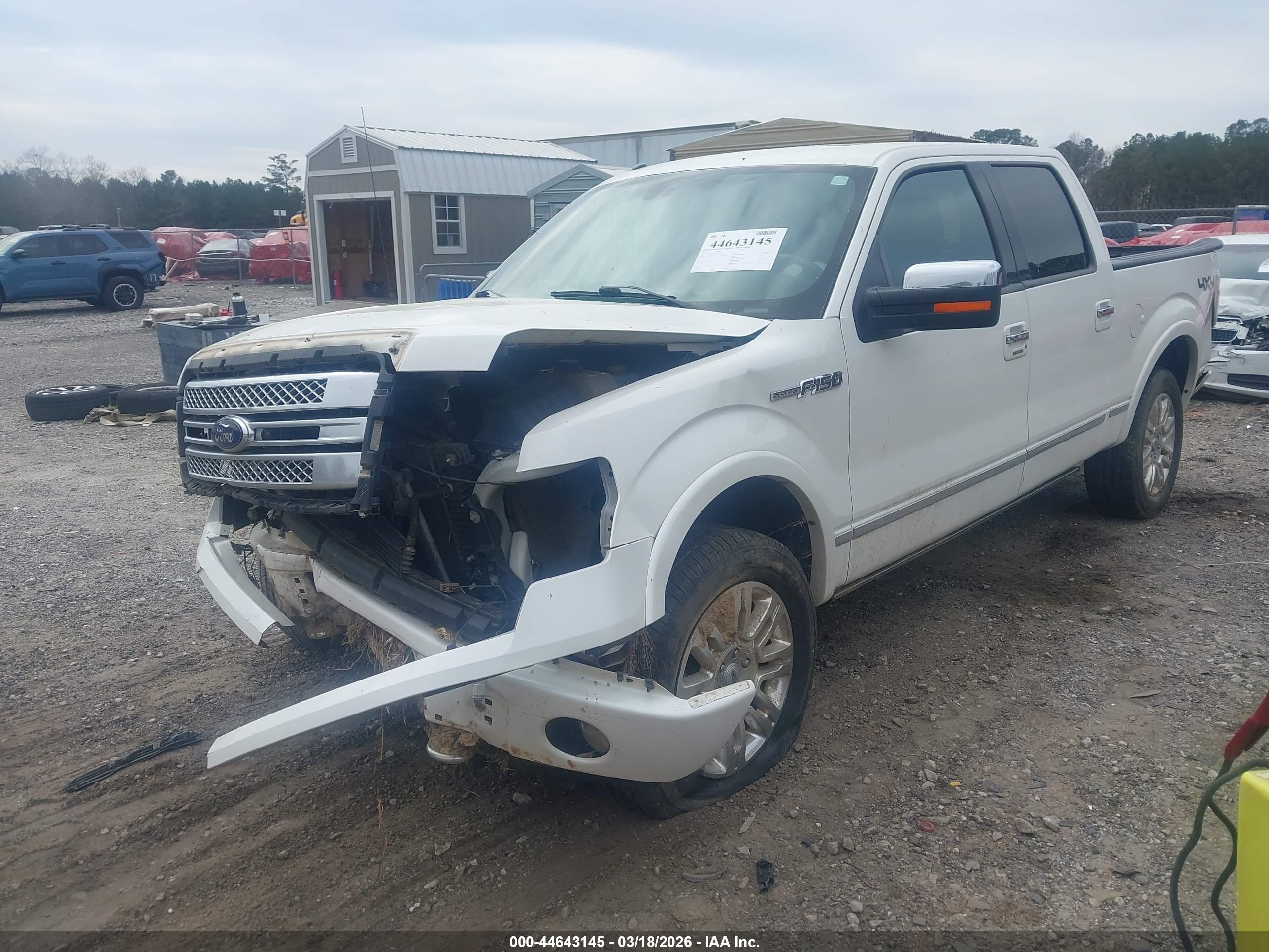 FORD F-150 image 2