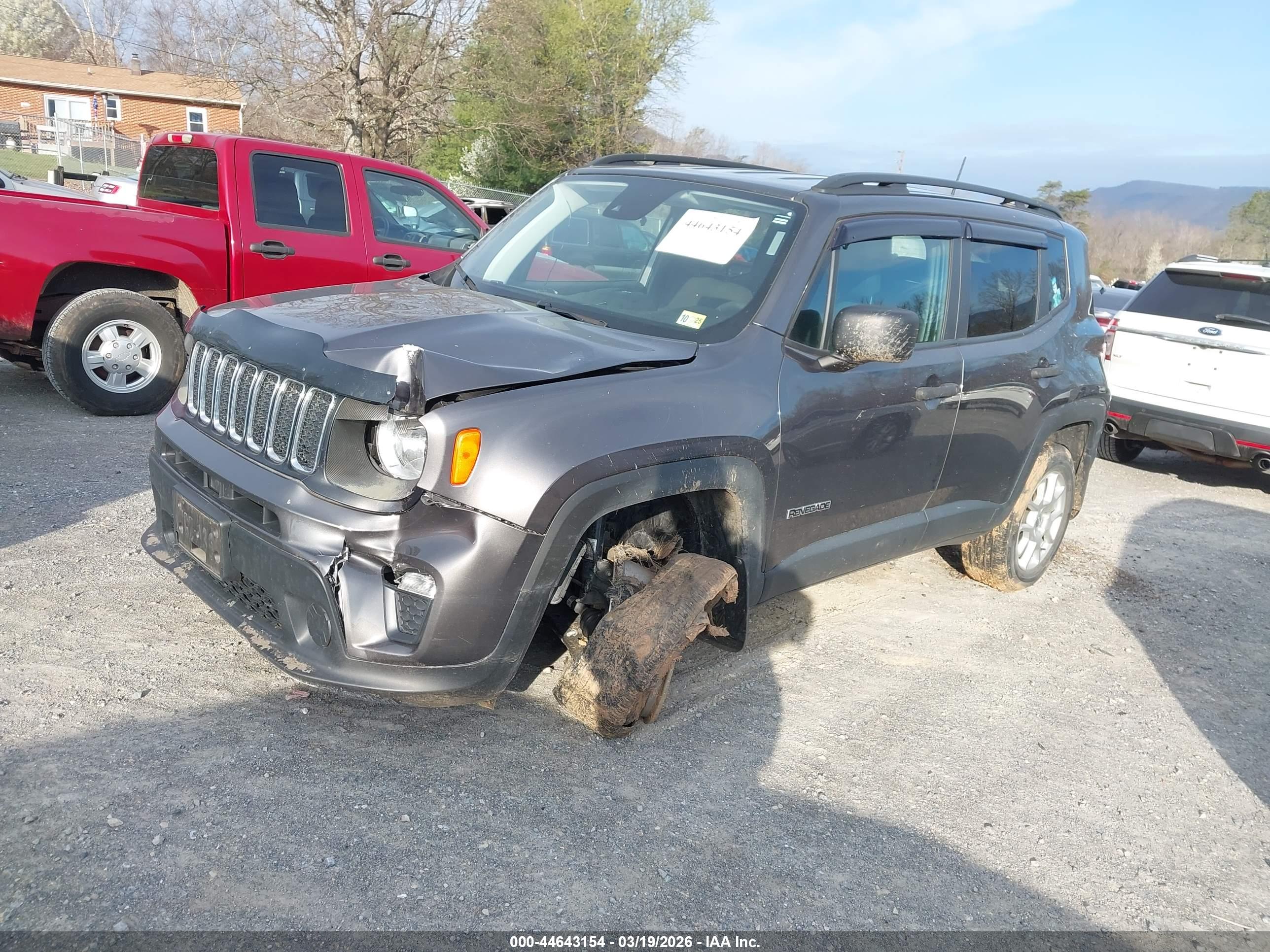 JEEP RENEGADE image 2