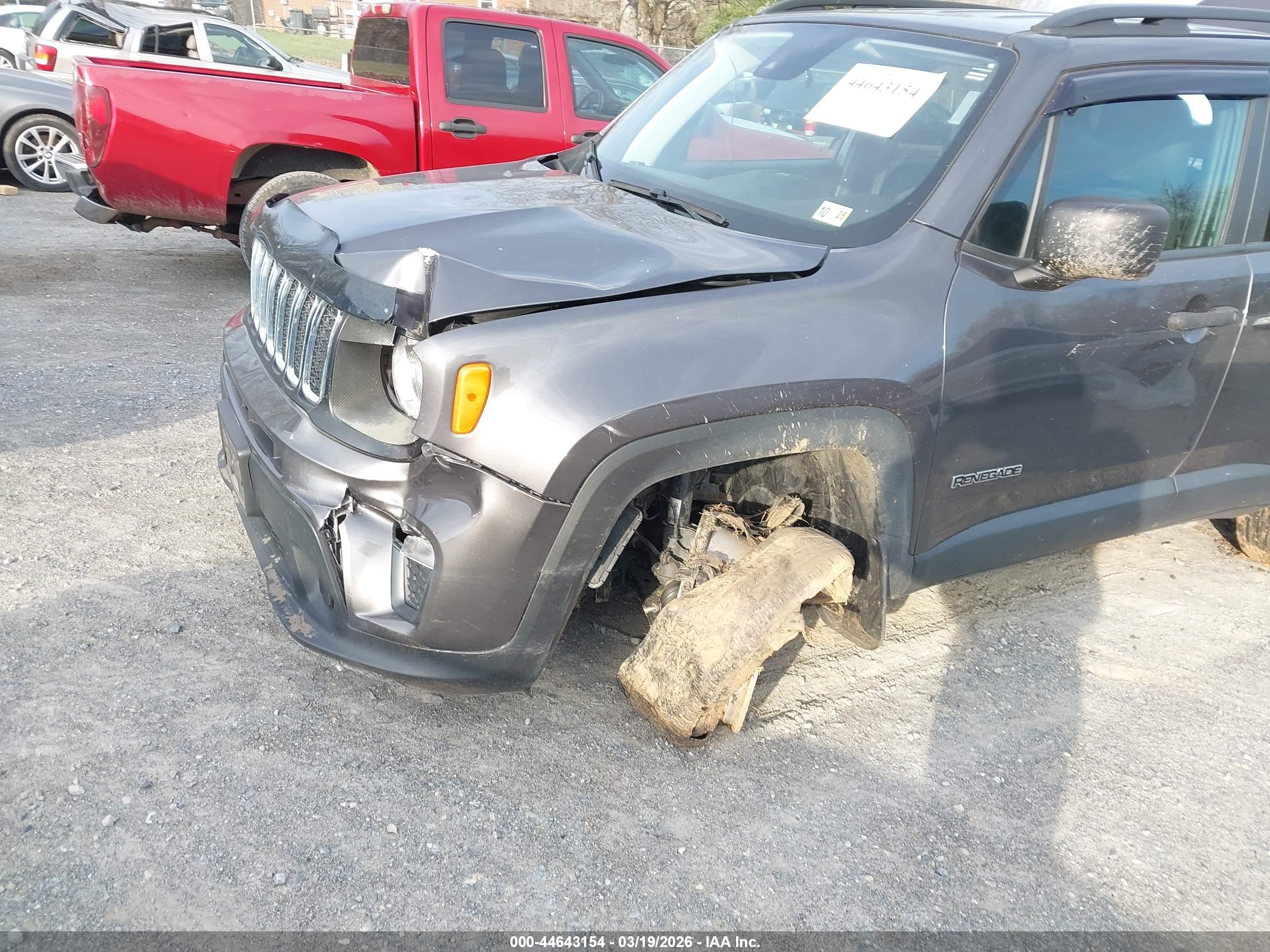 JEEP RENEGADE image 6