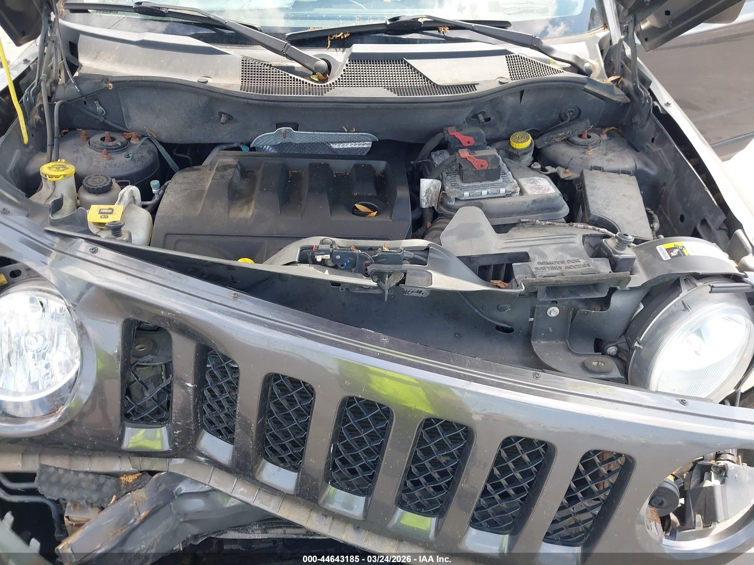 JEEP PATRIOT image 10