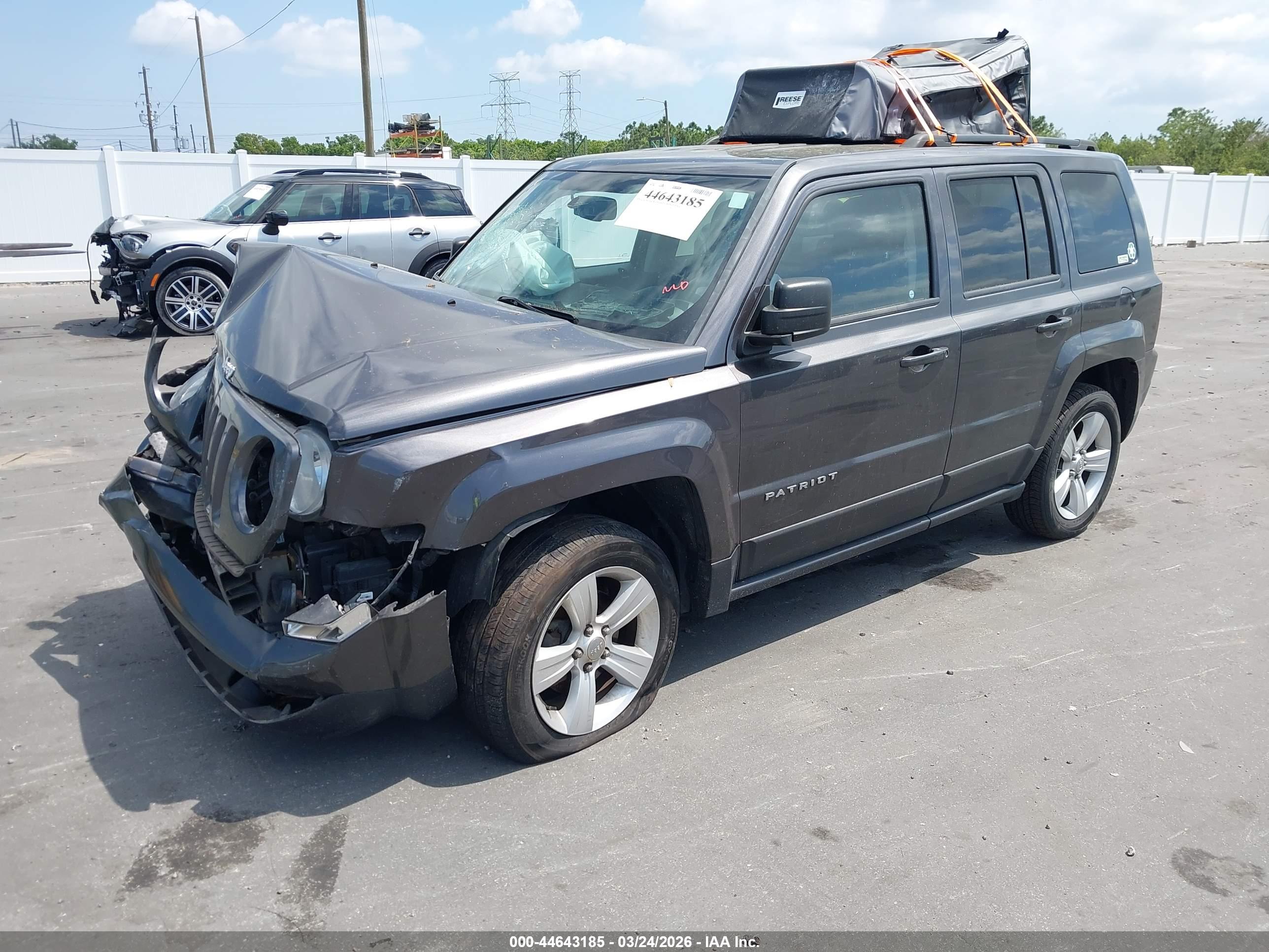 JEEP PATRIOT image 2