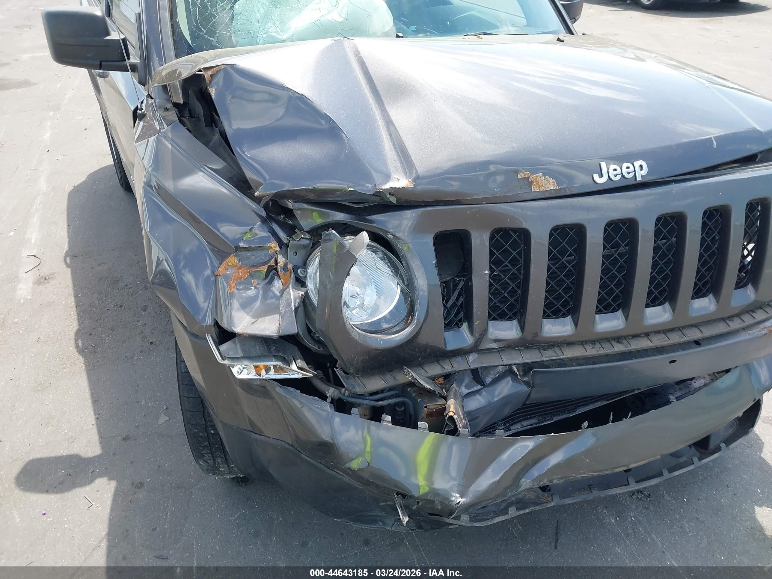 JEEP PATRIOT image 6