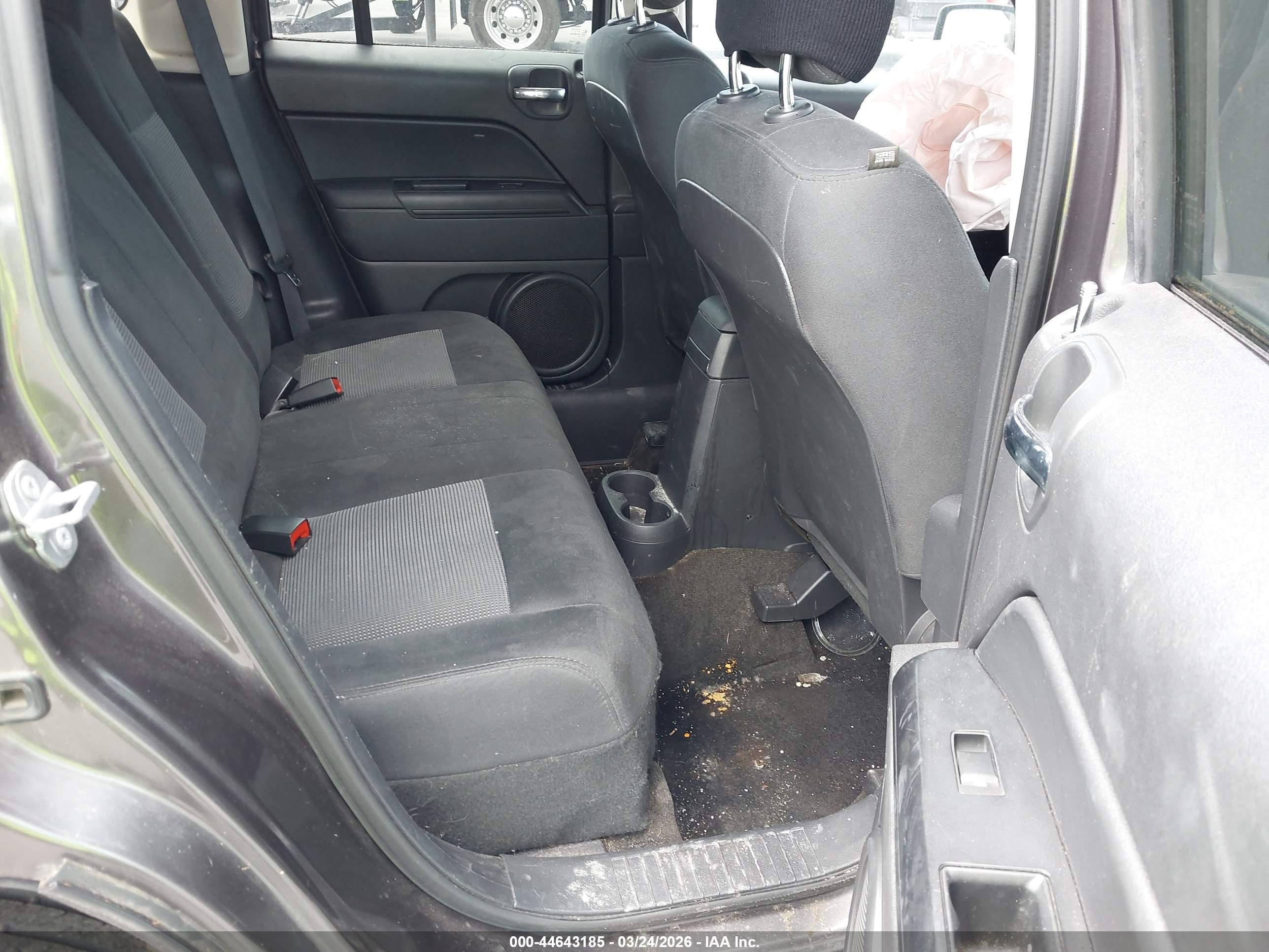 JEEP PATRIOT image 8