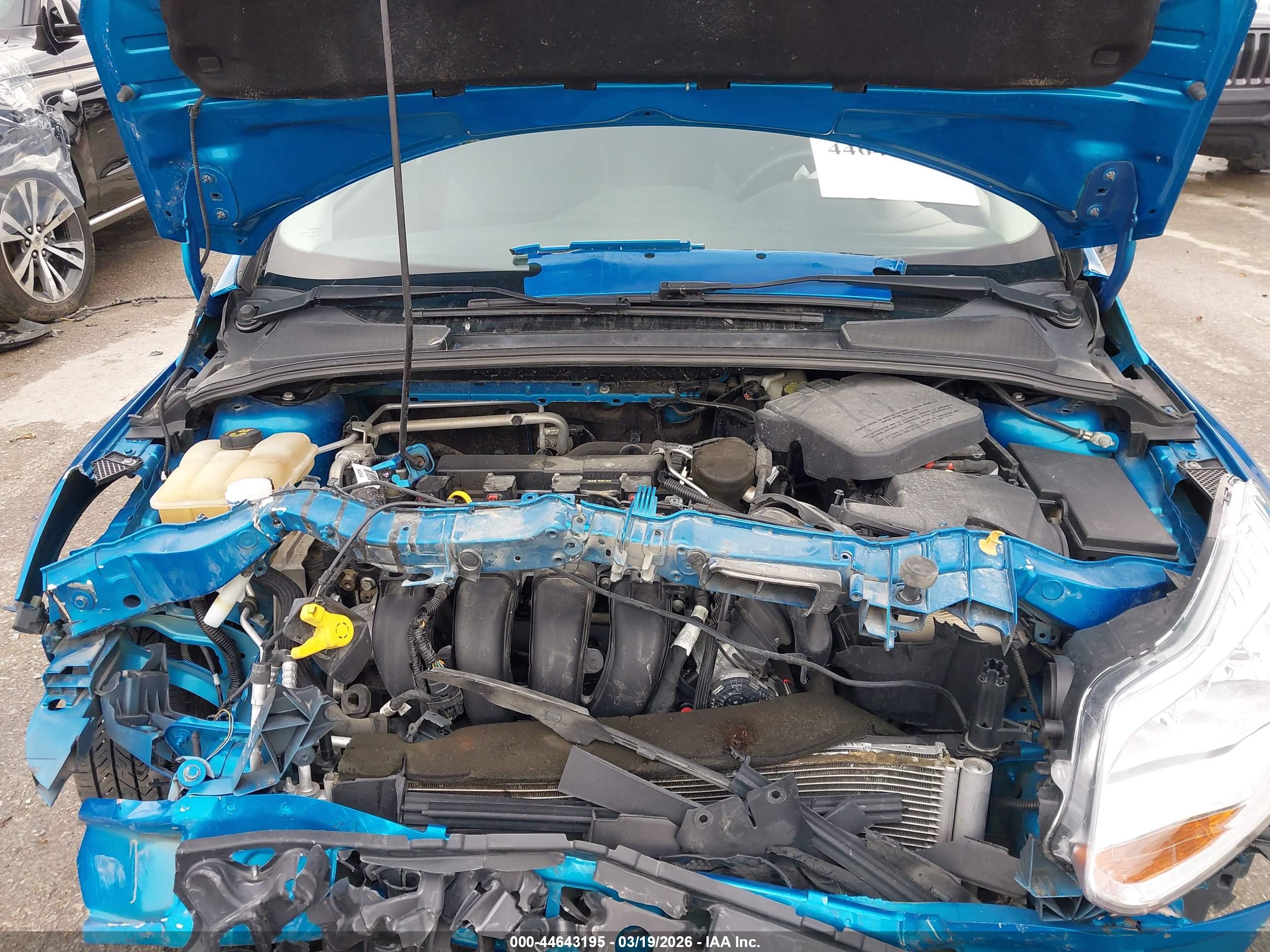 FORD FOCUS image 10