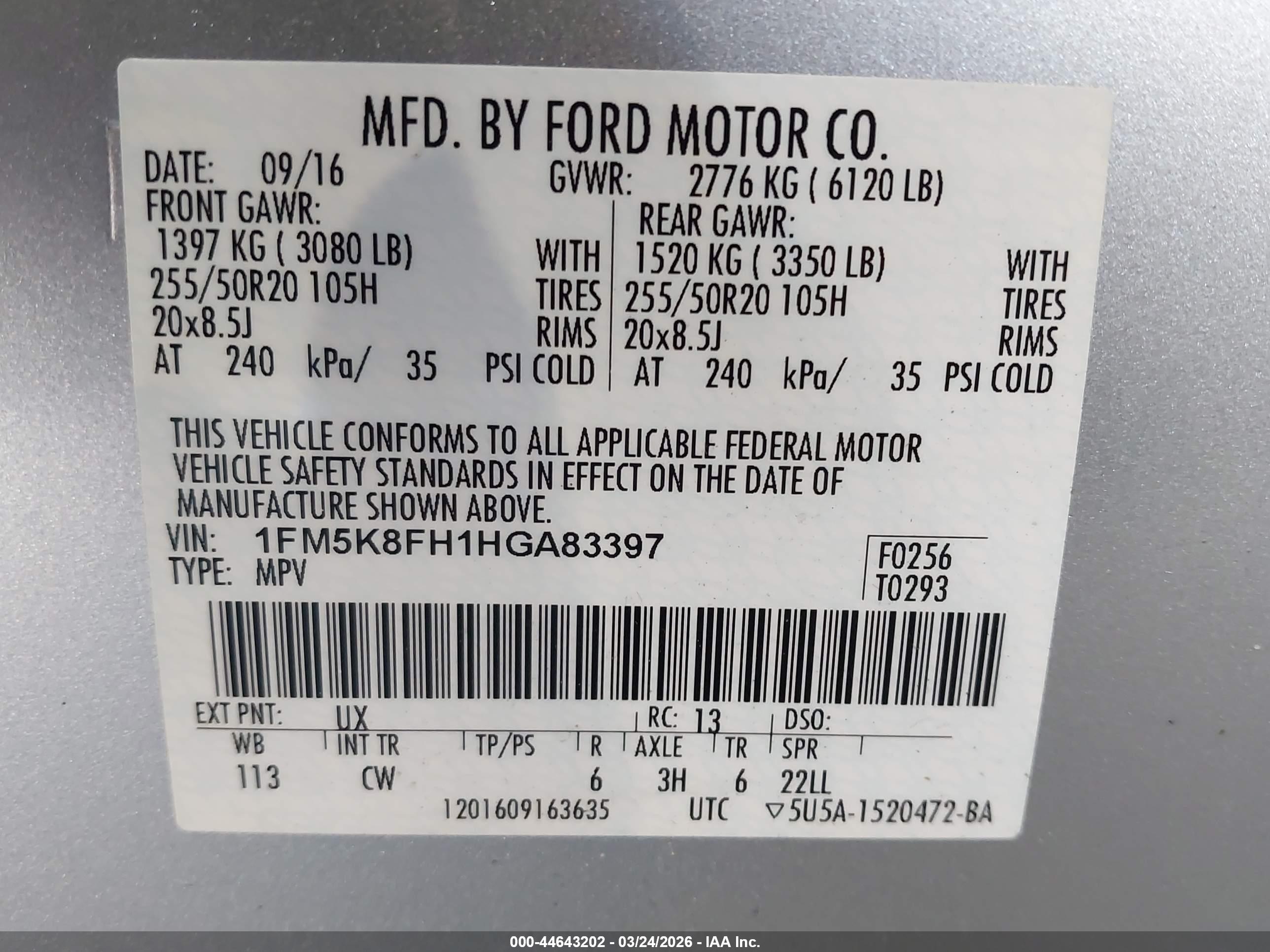 FORD EXPLORER image 9