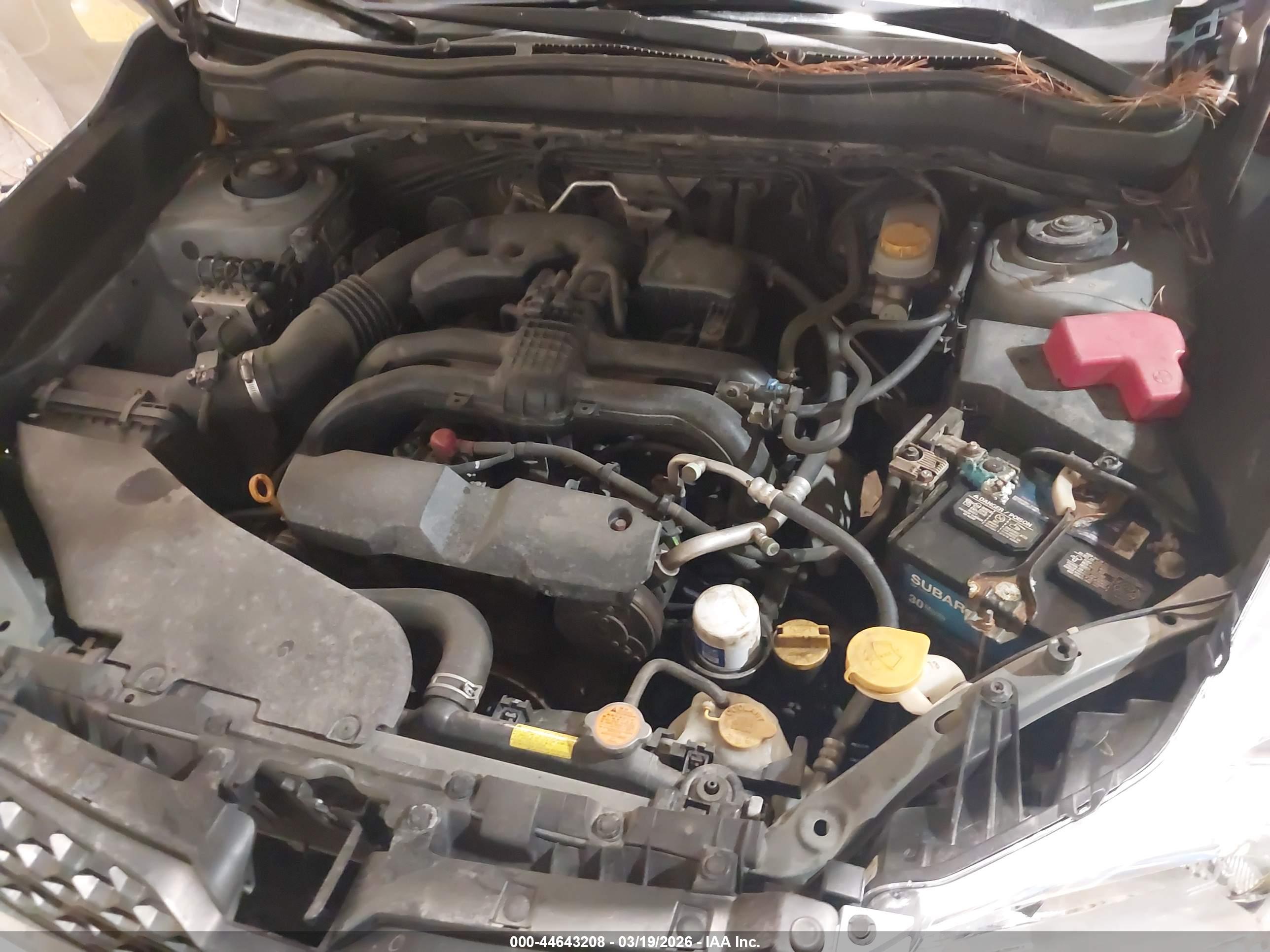 SUBARU FORESTER image 10