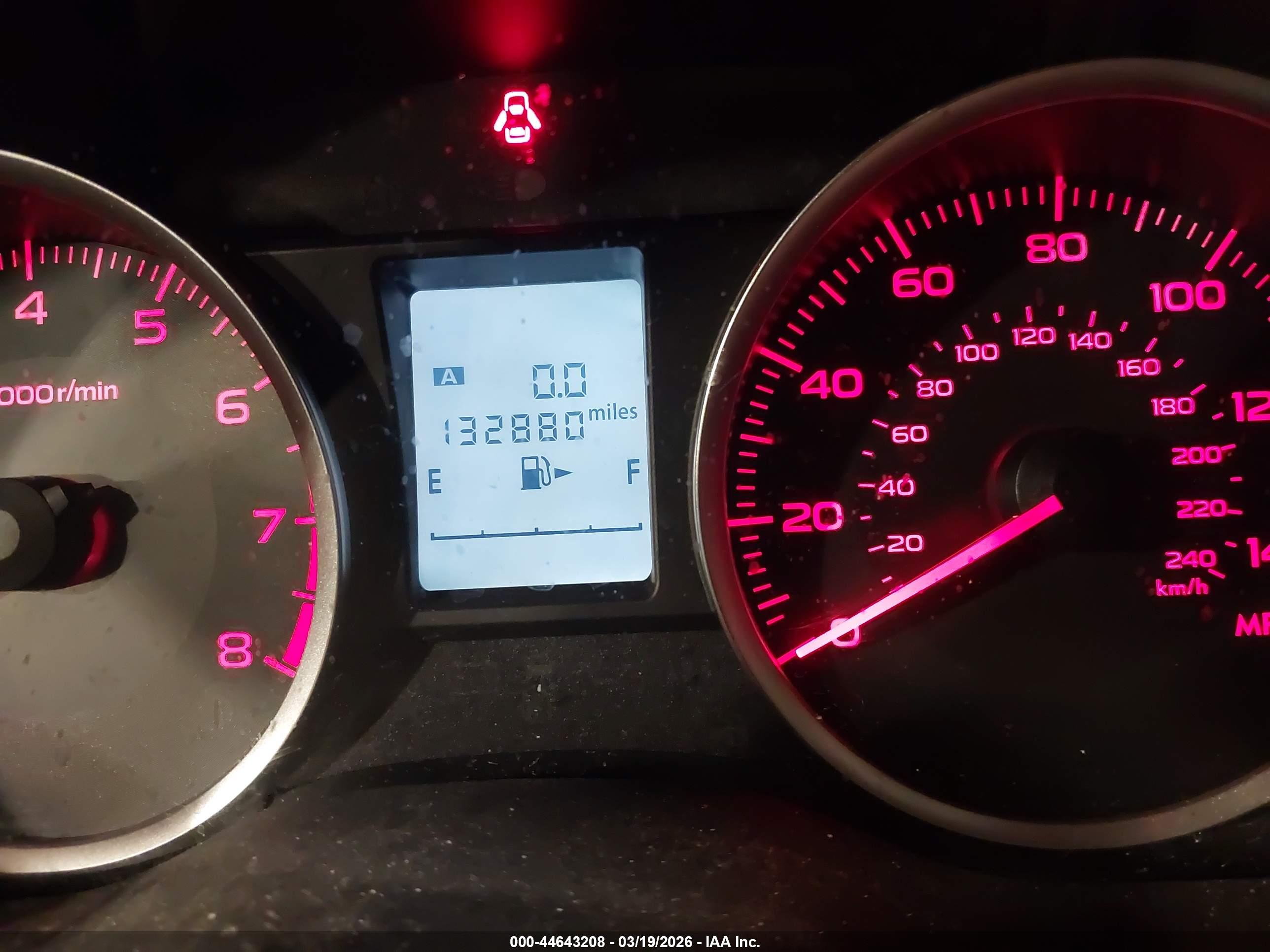 SUBARU FORESTER image 7
