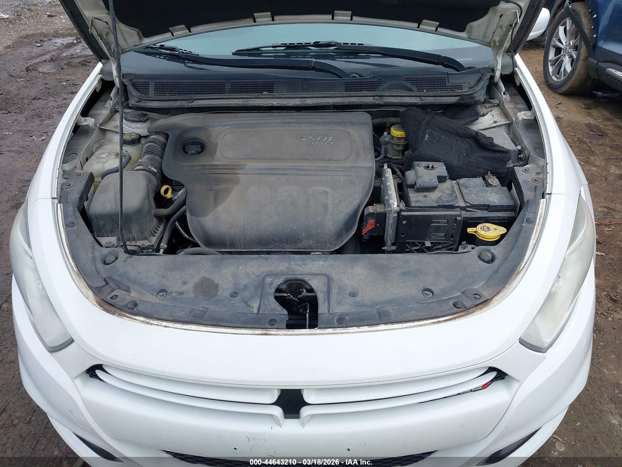 DODGE DART image 10