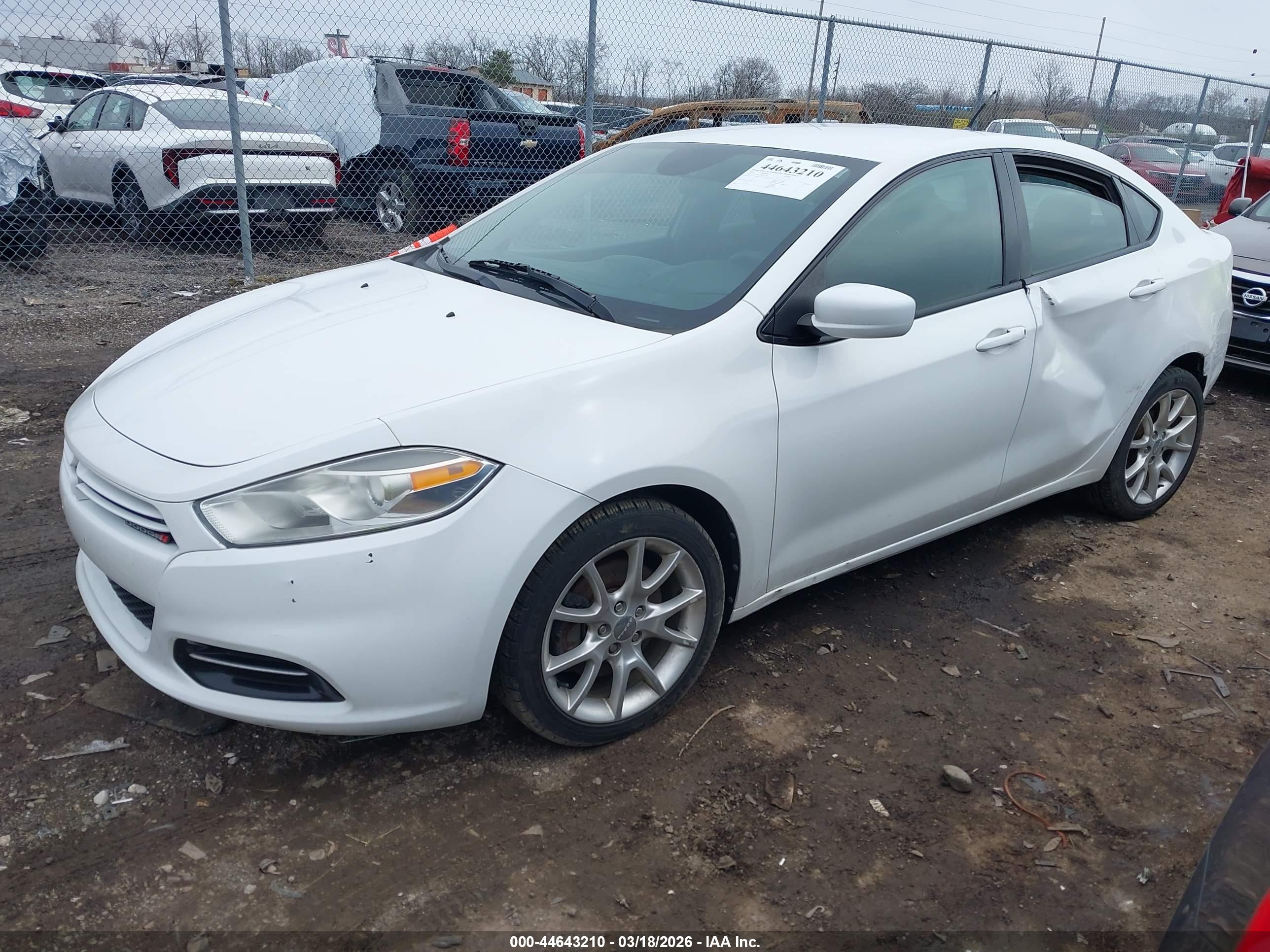 DODGE DART image 2