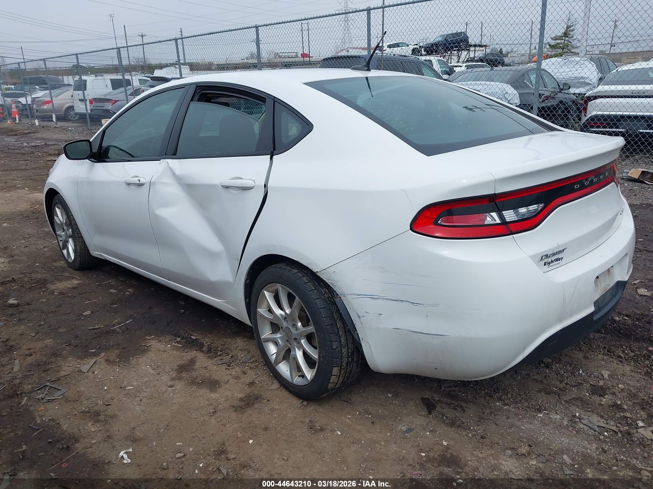 DODGE DART image 3