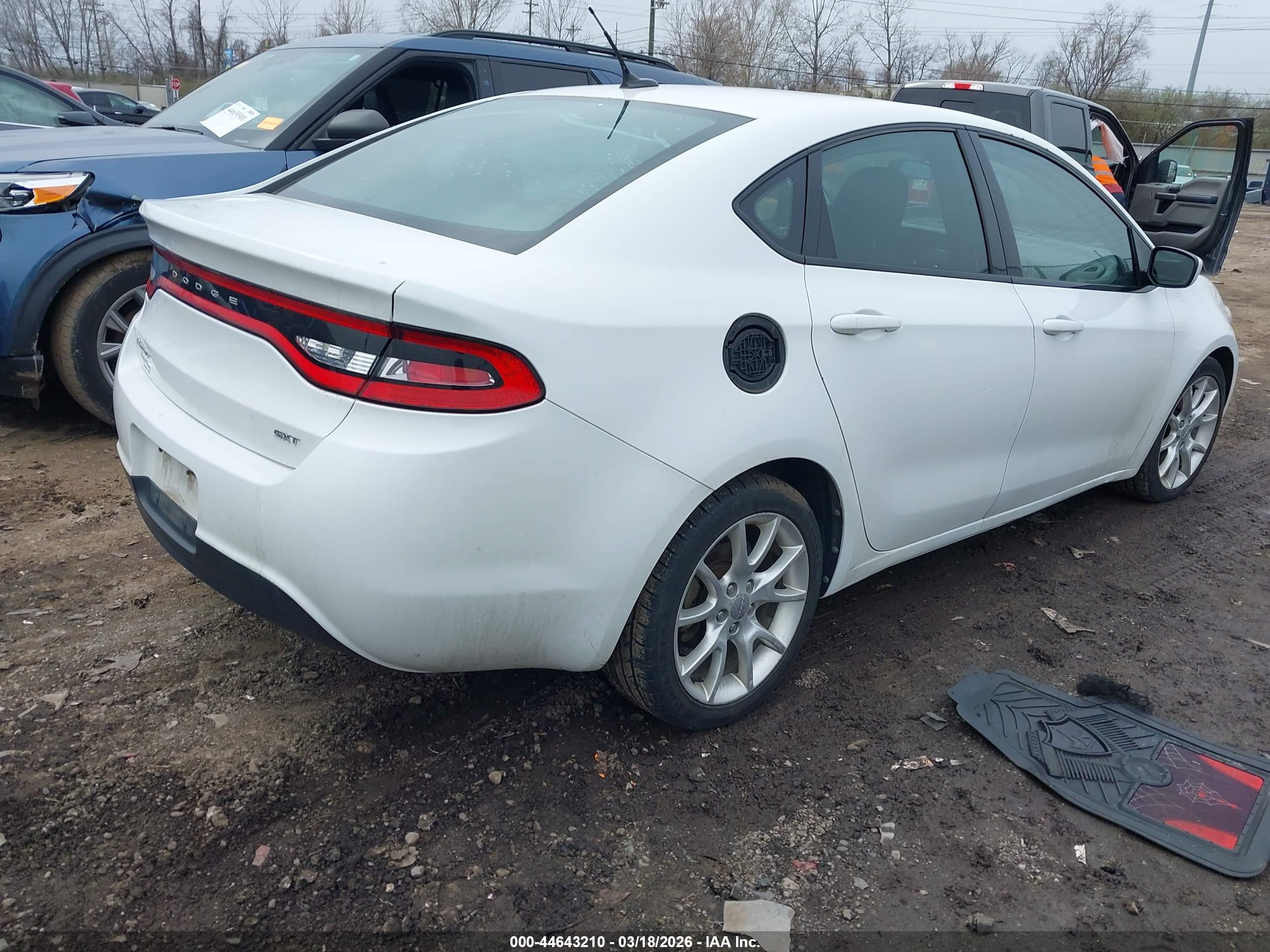 DODGE DART image 4