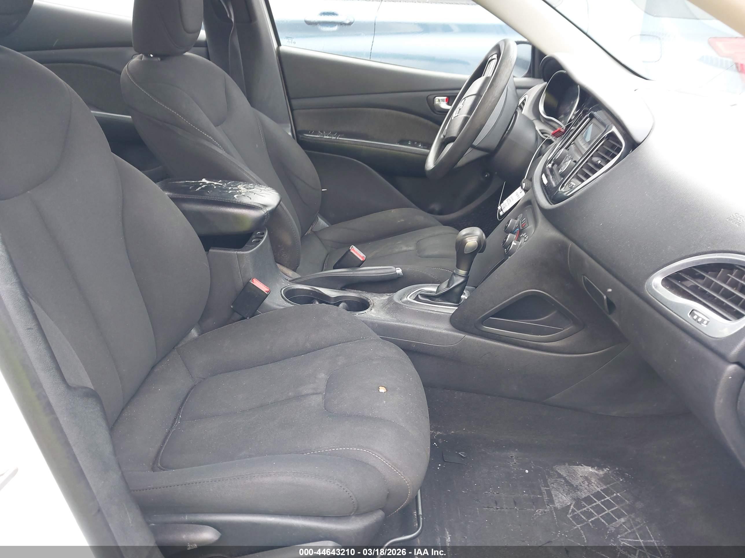 DODGE DART image 5