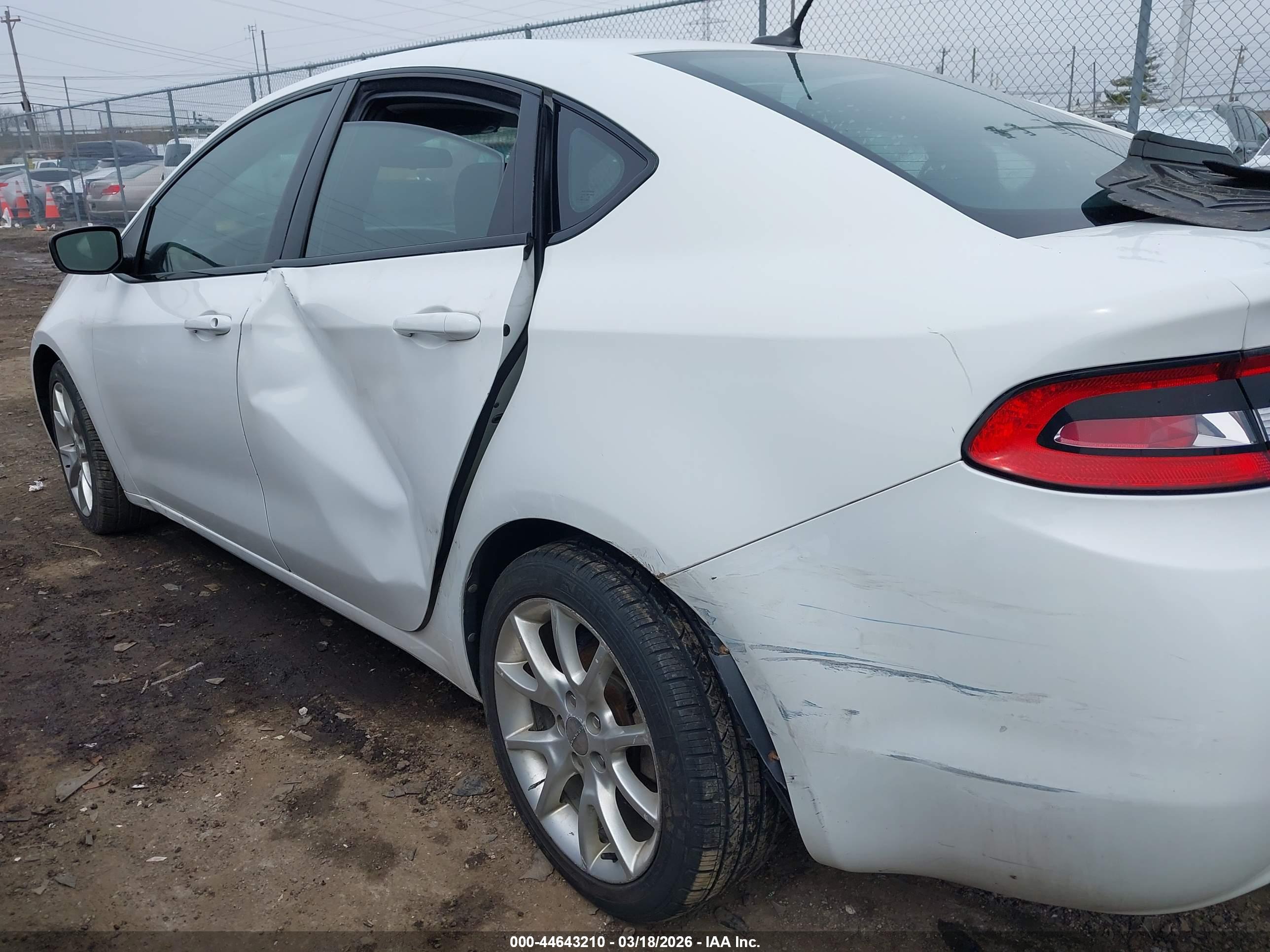 DODGE DART image 6