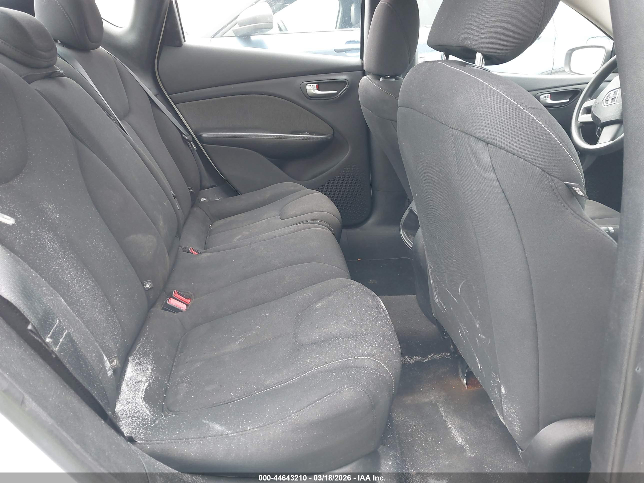 DODGE DART image 8
