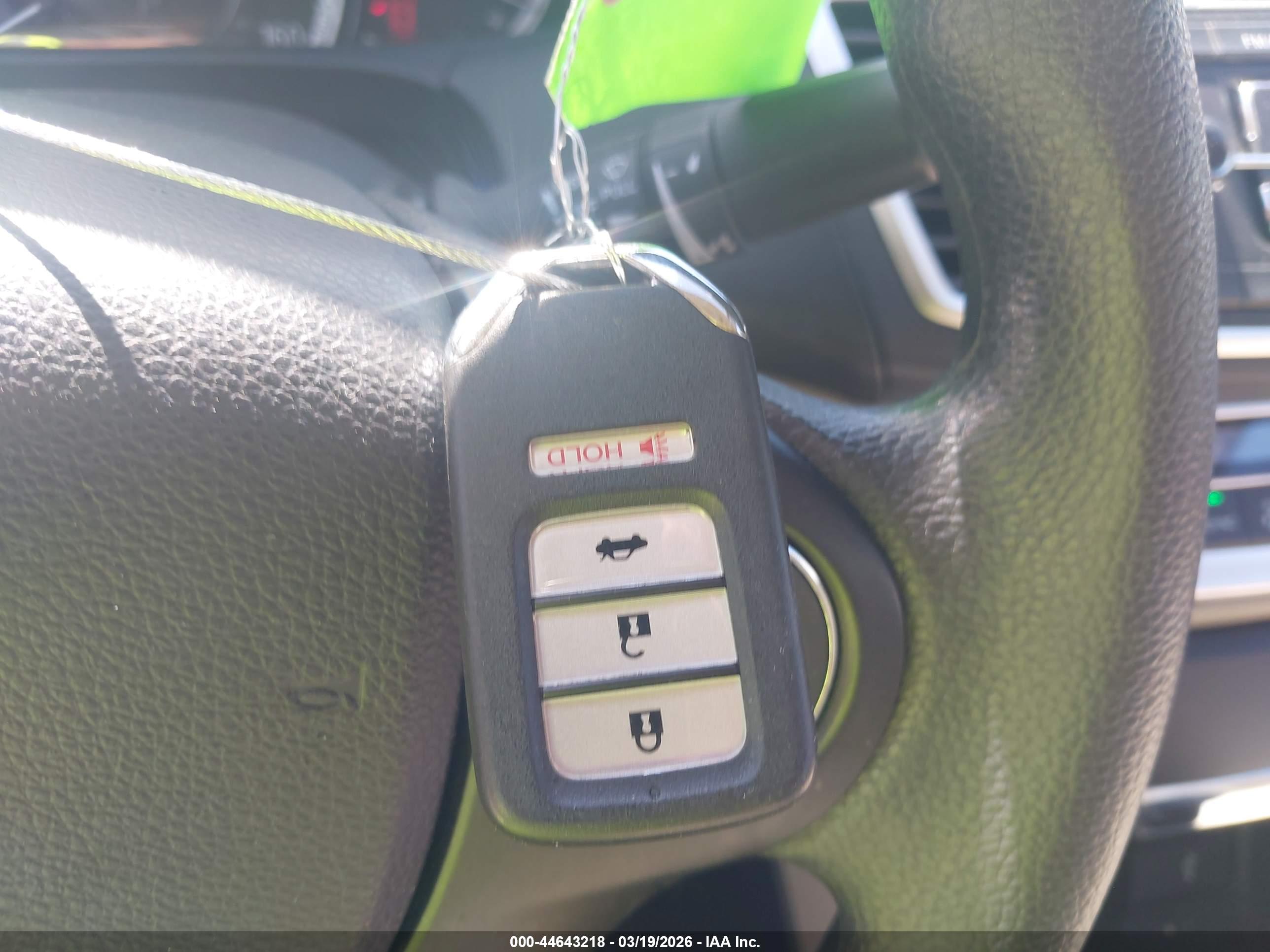 HONDA ACCORD image 11