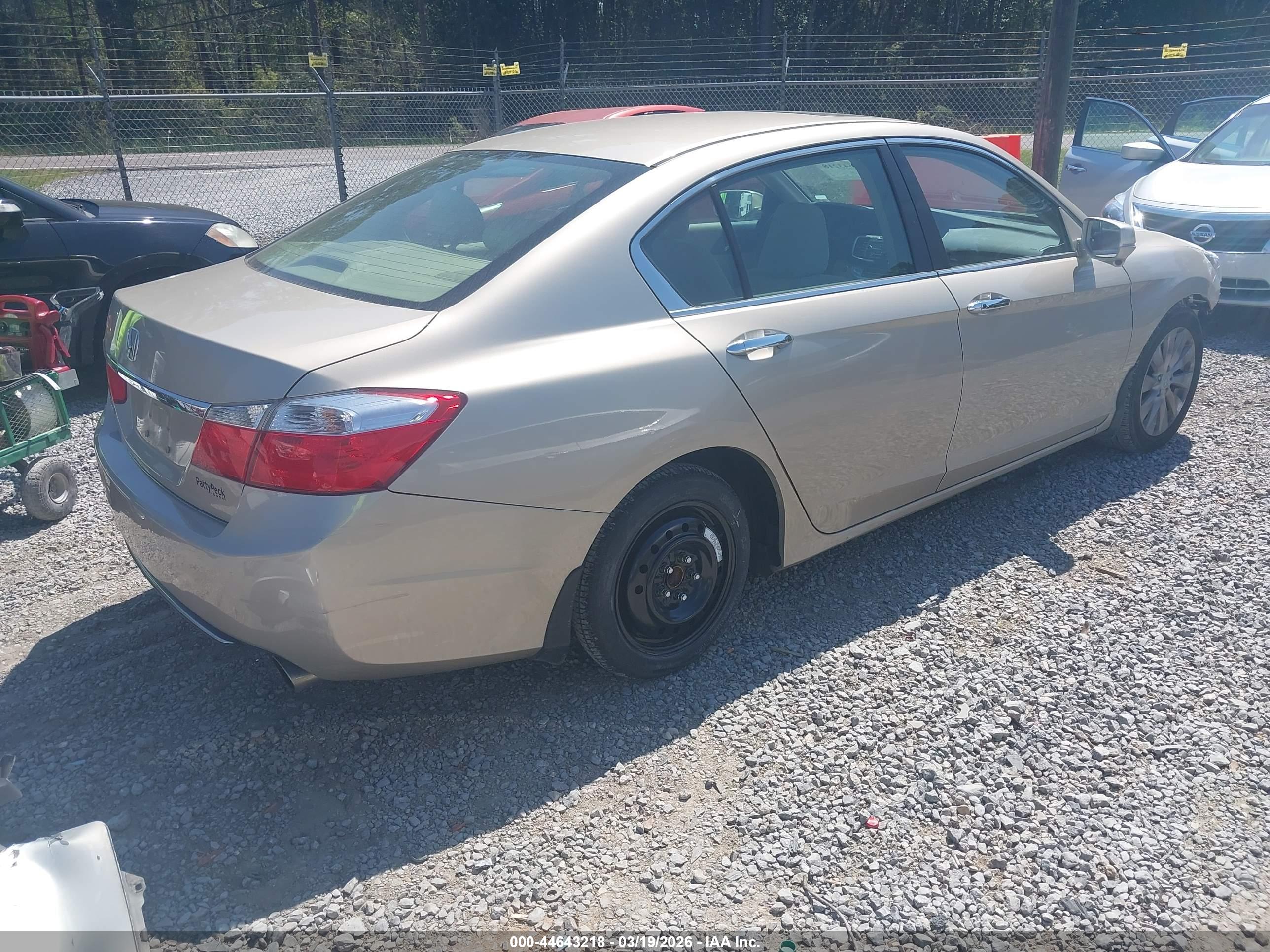 HONDA ACCORD image 4