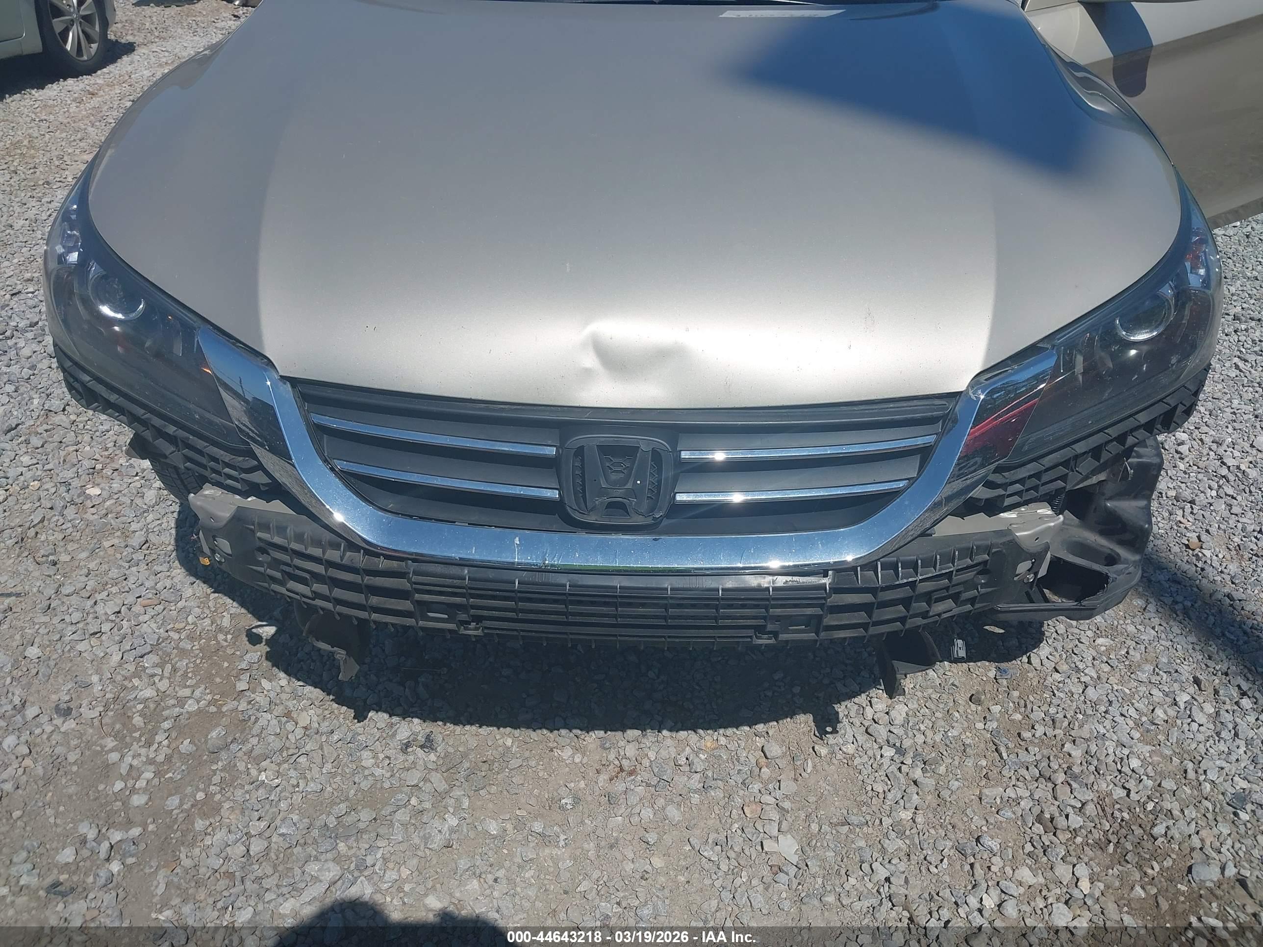 HONDA ACCORD image 6