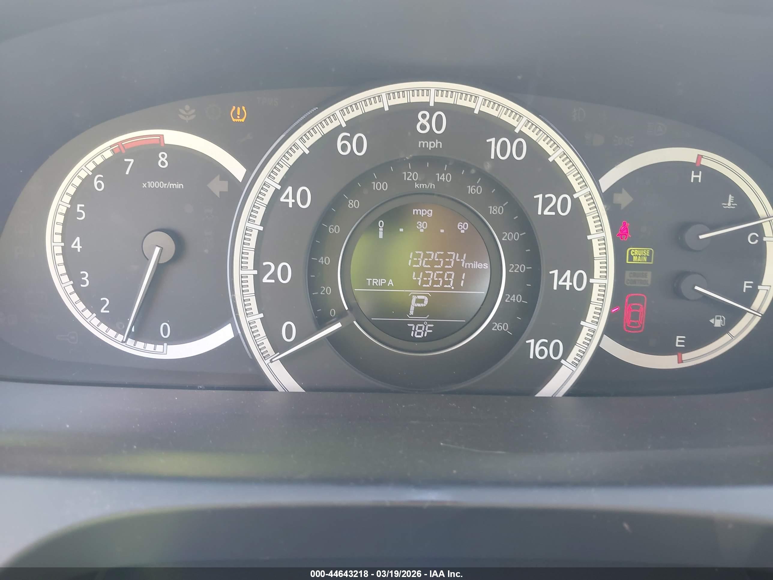 HONDA ACCORD image 7