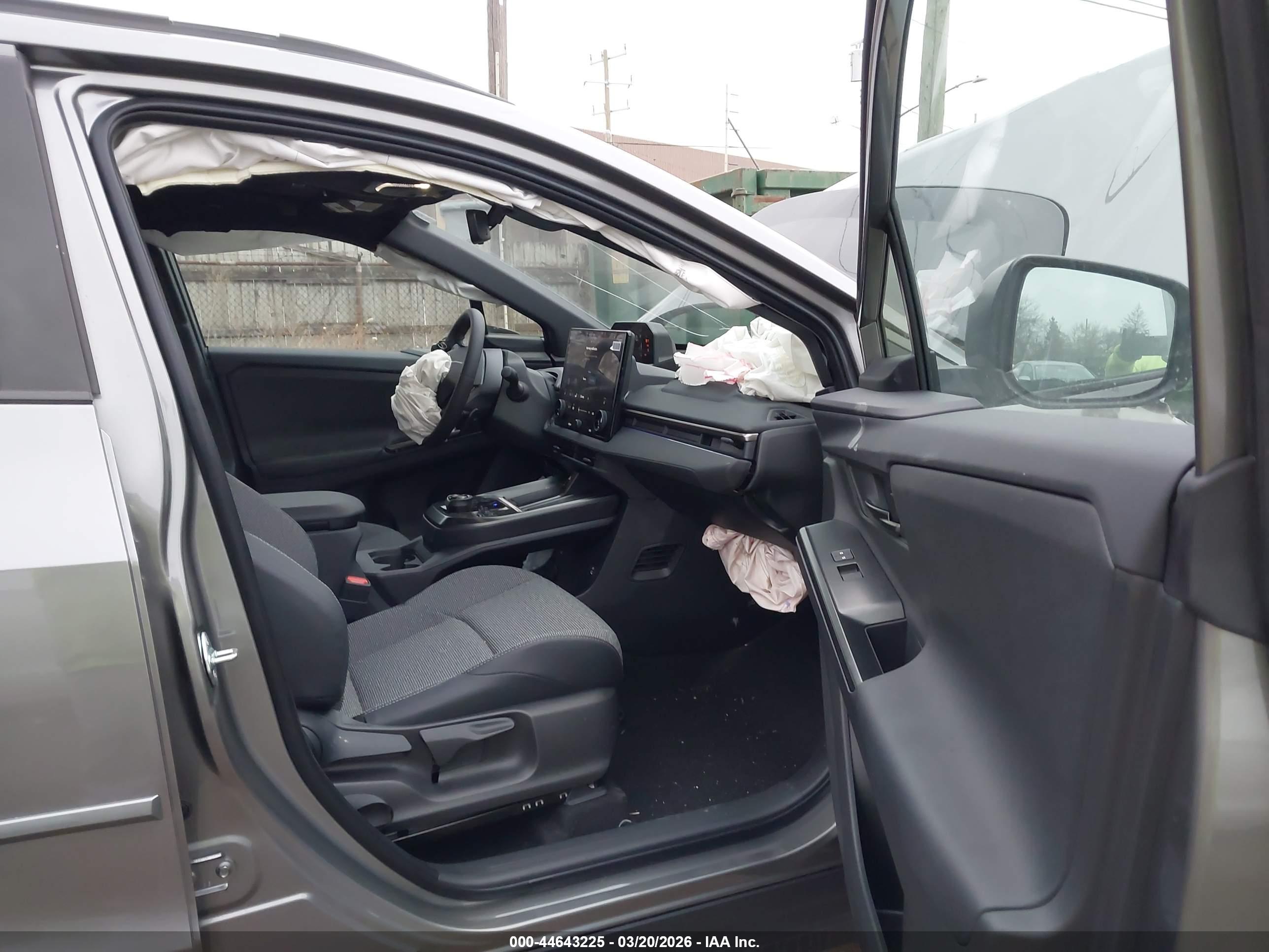 TOYOTA BZ image 5
