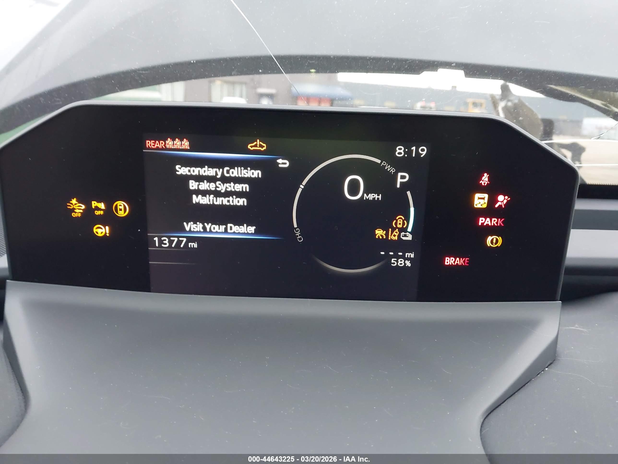 TOYOTA BZ image 7