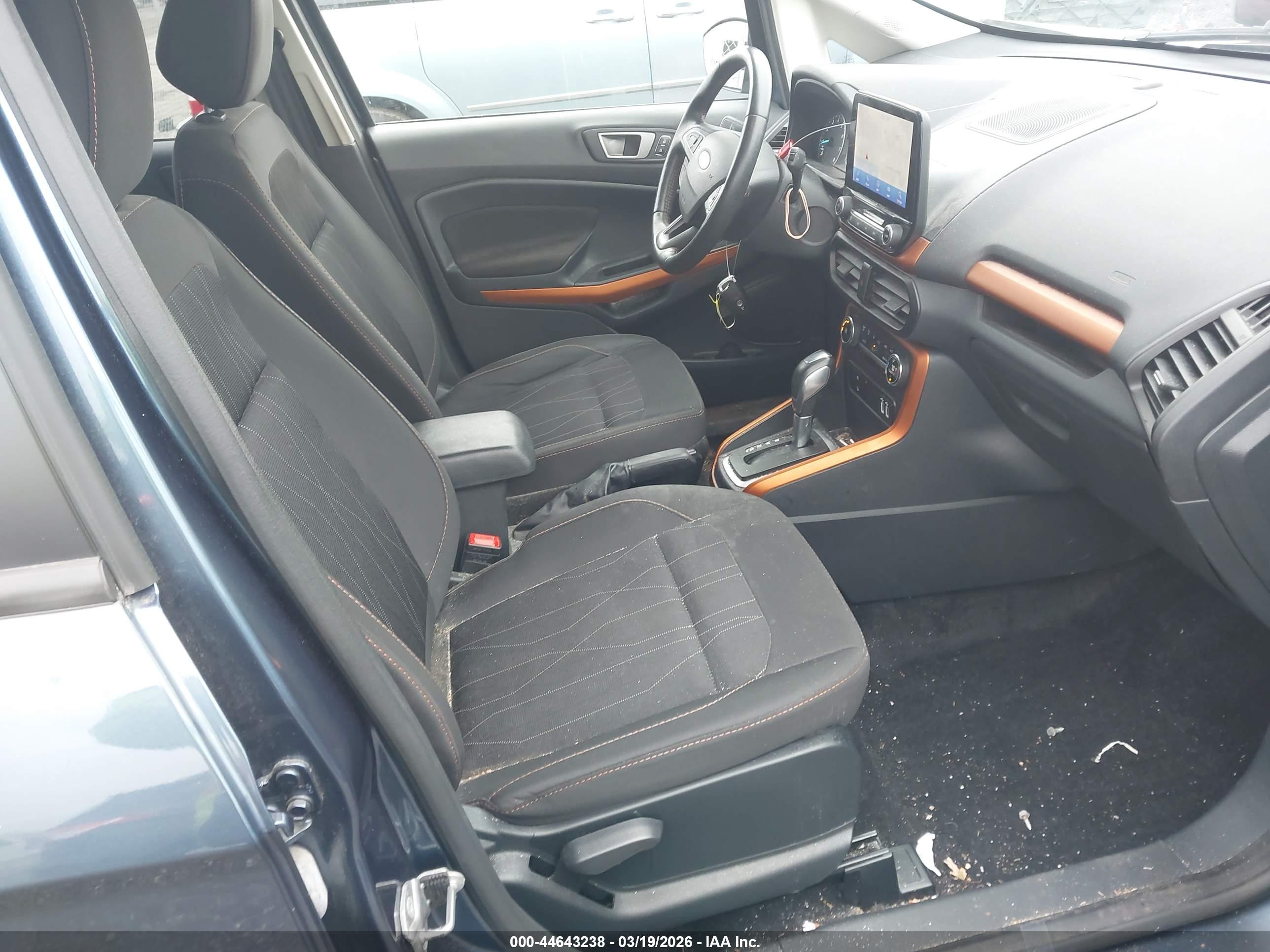 FORD ECOSPORT image 5