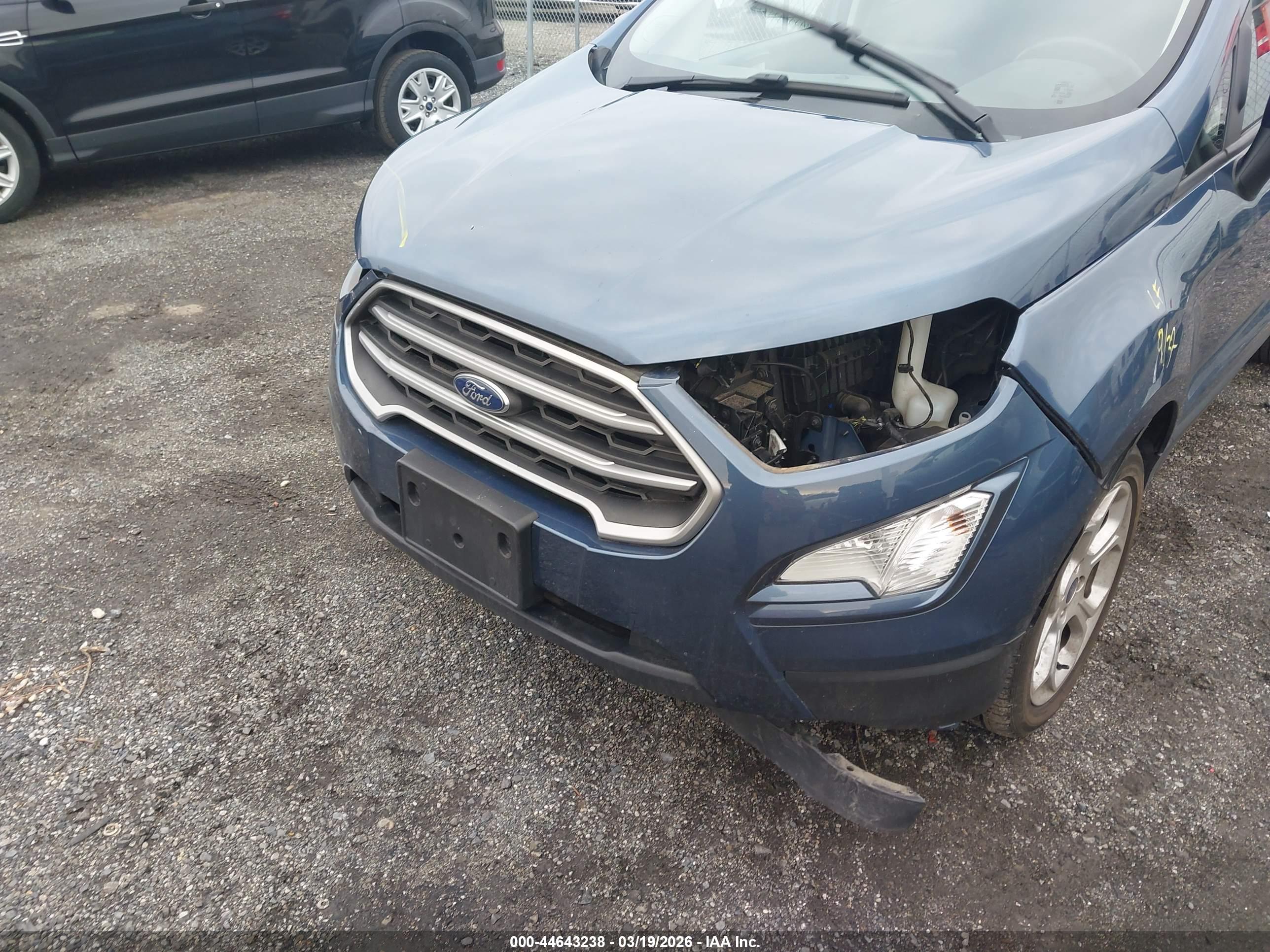 FORD ECOSPORT image 6