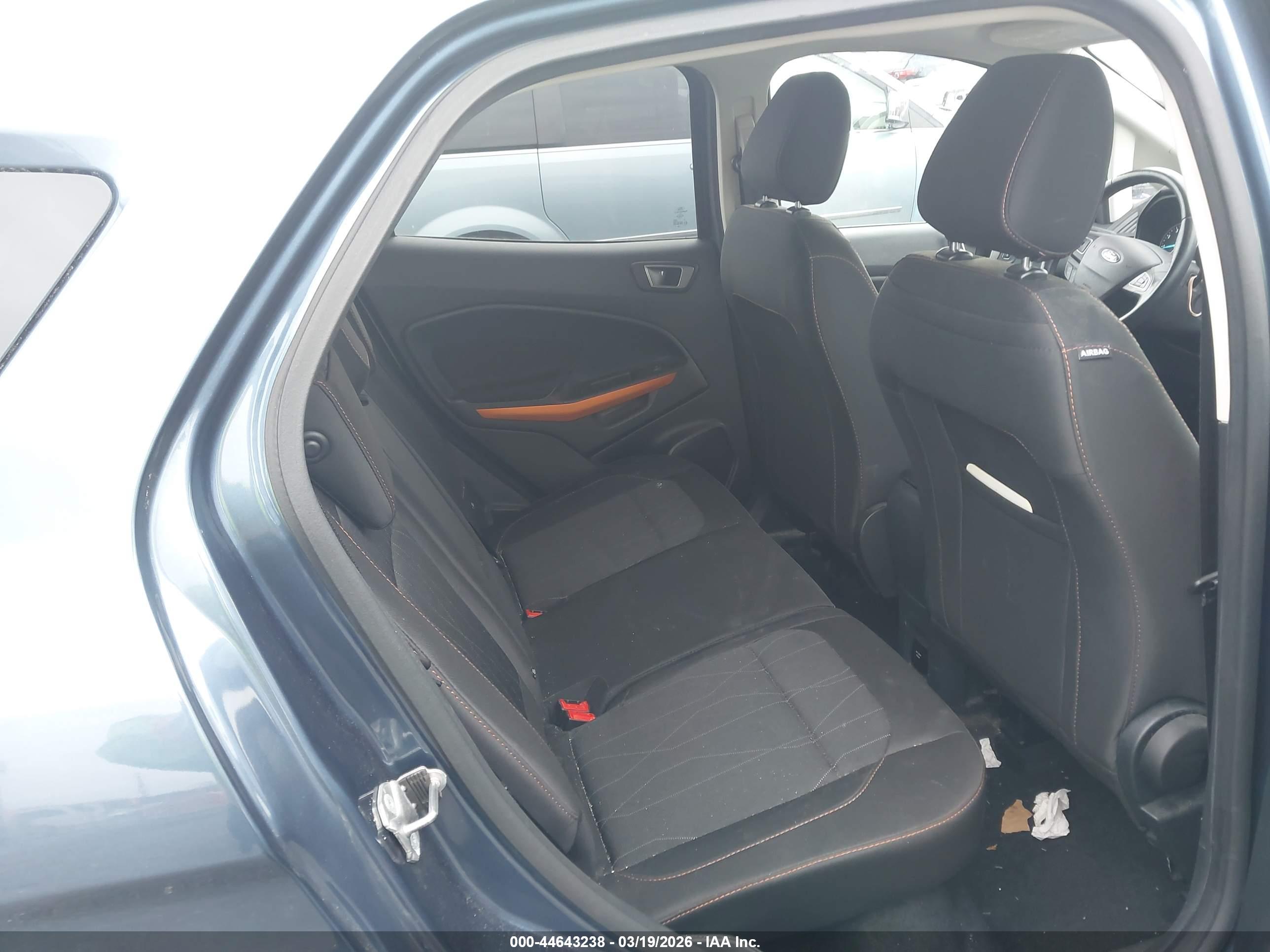 FORD ECOSPORT image 8