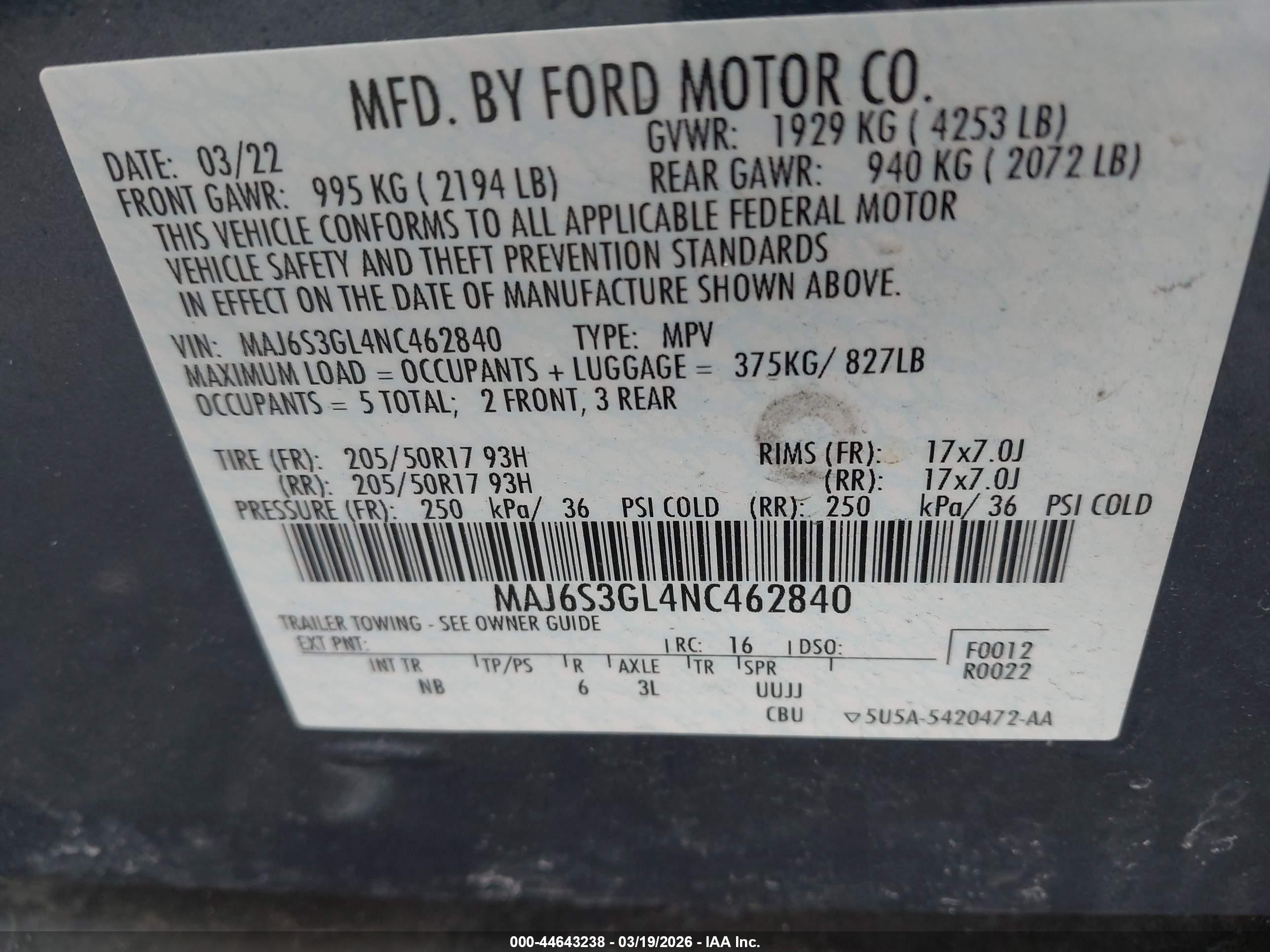 FORD ECOSPORT image 9