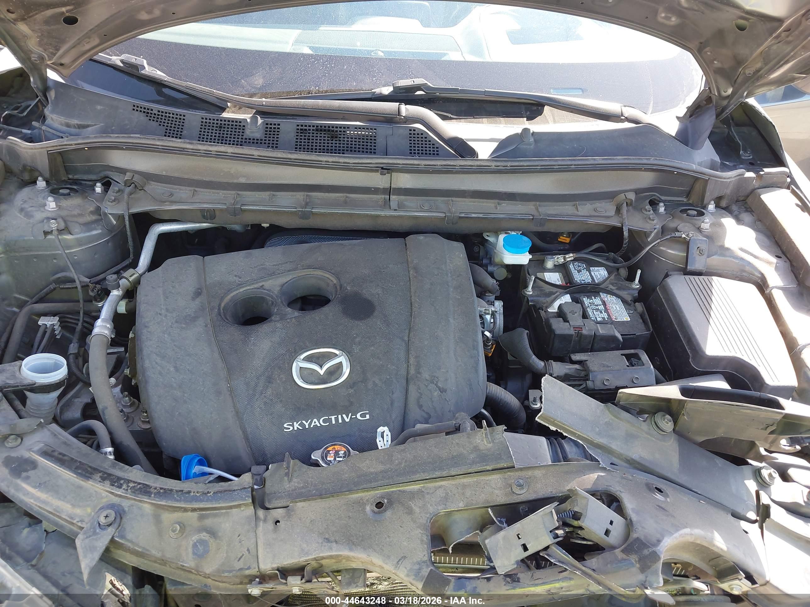 MAZDA CX-5 image 10