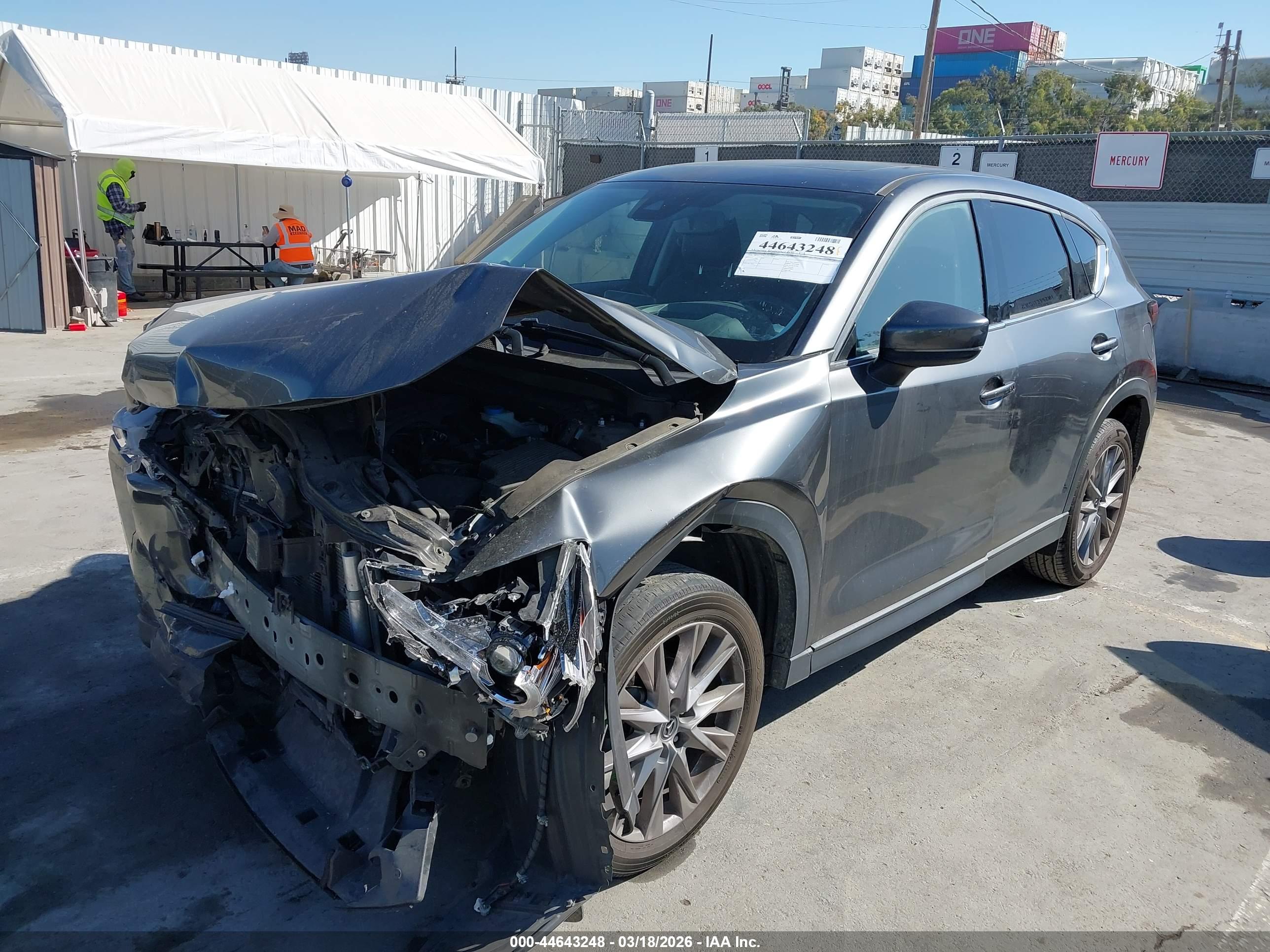 MAZDA CX-5 image 2