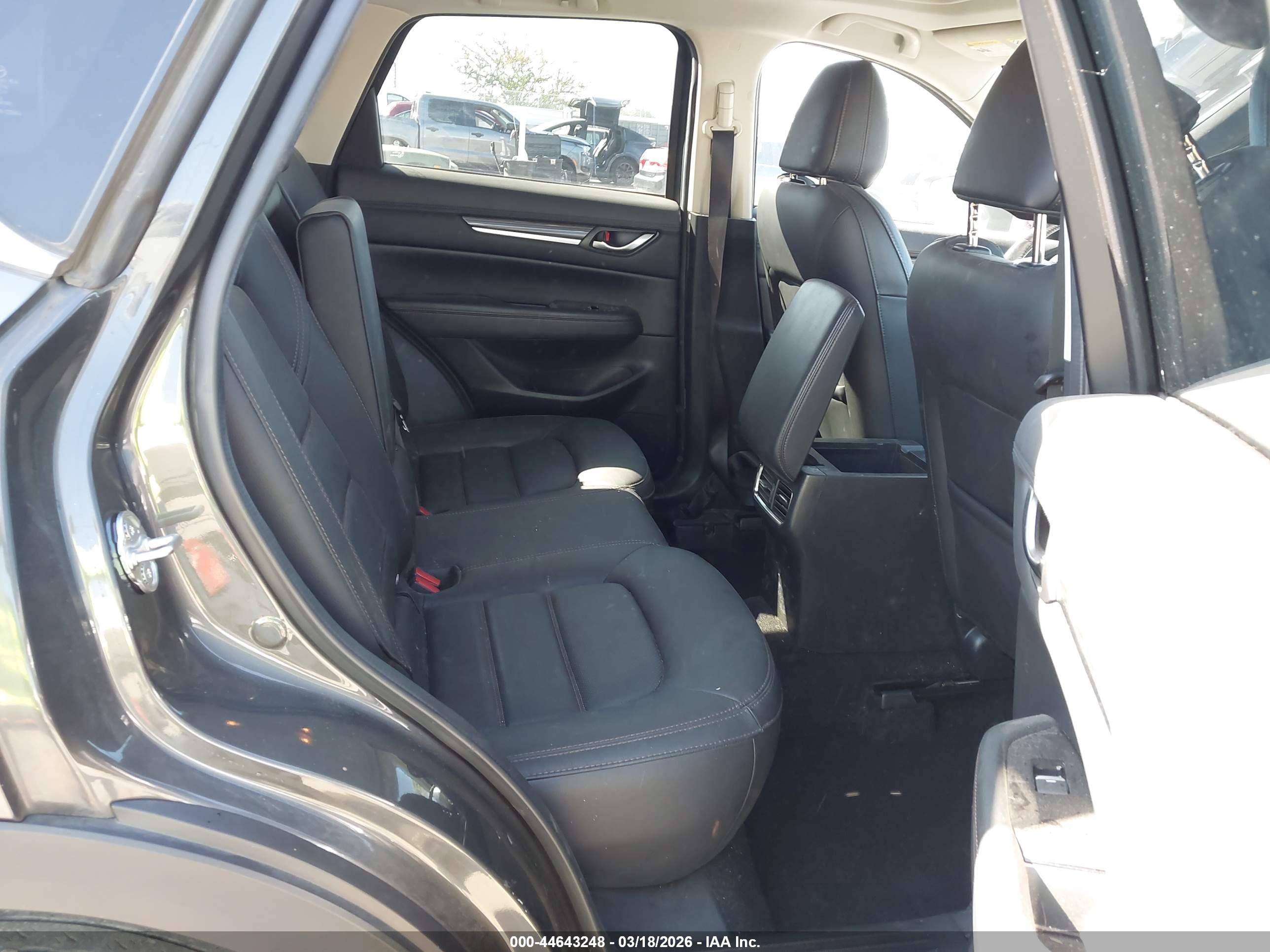 MAZDA CX-5 image 8